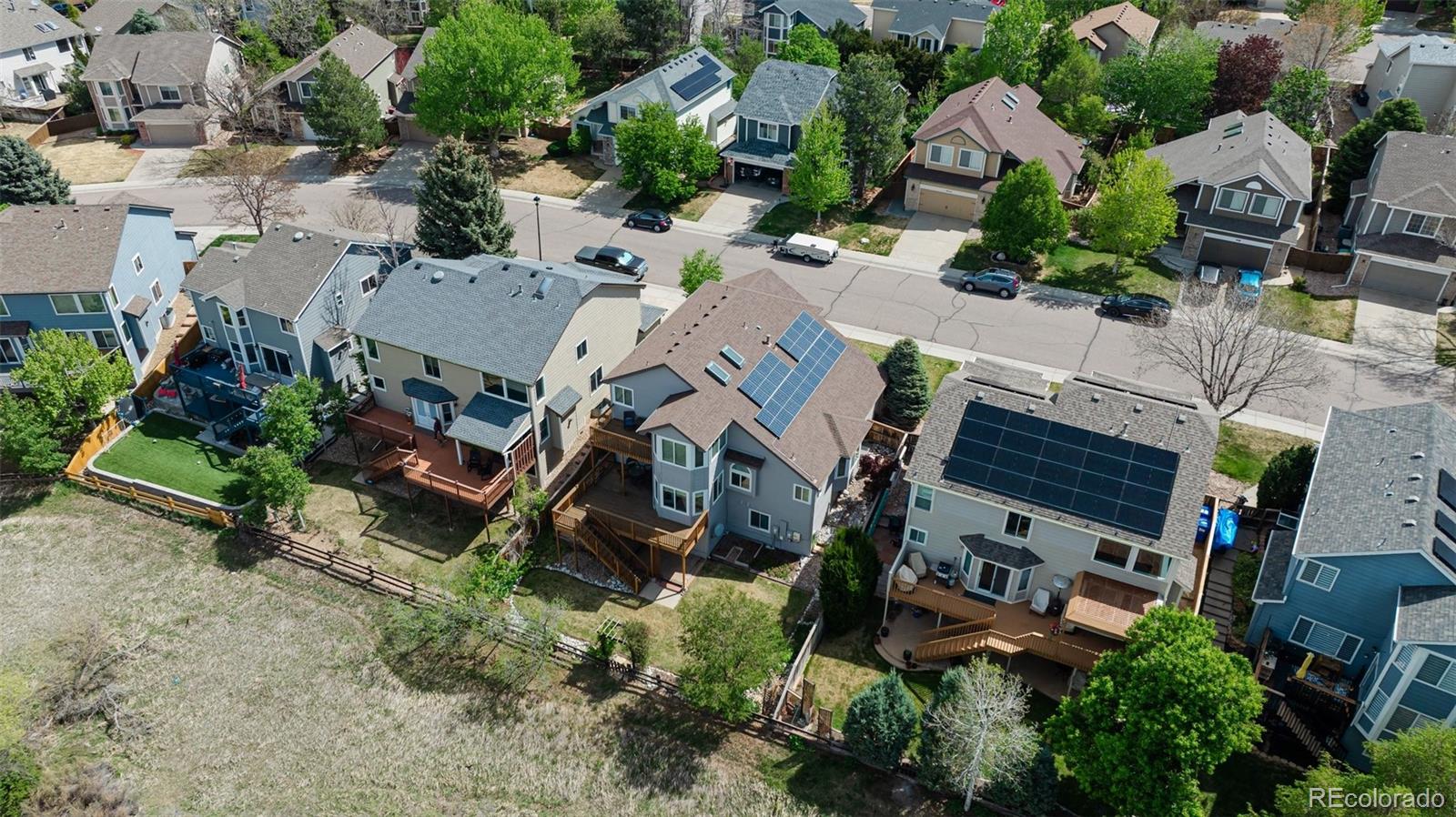 MLS Image #45 for 9033  edgewood street,highlands ranch, Colorado