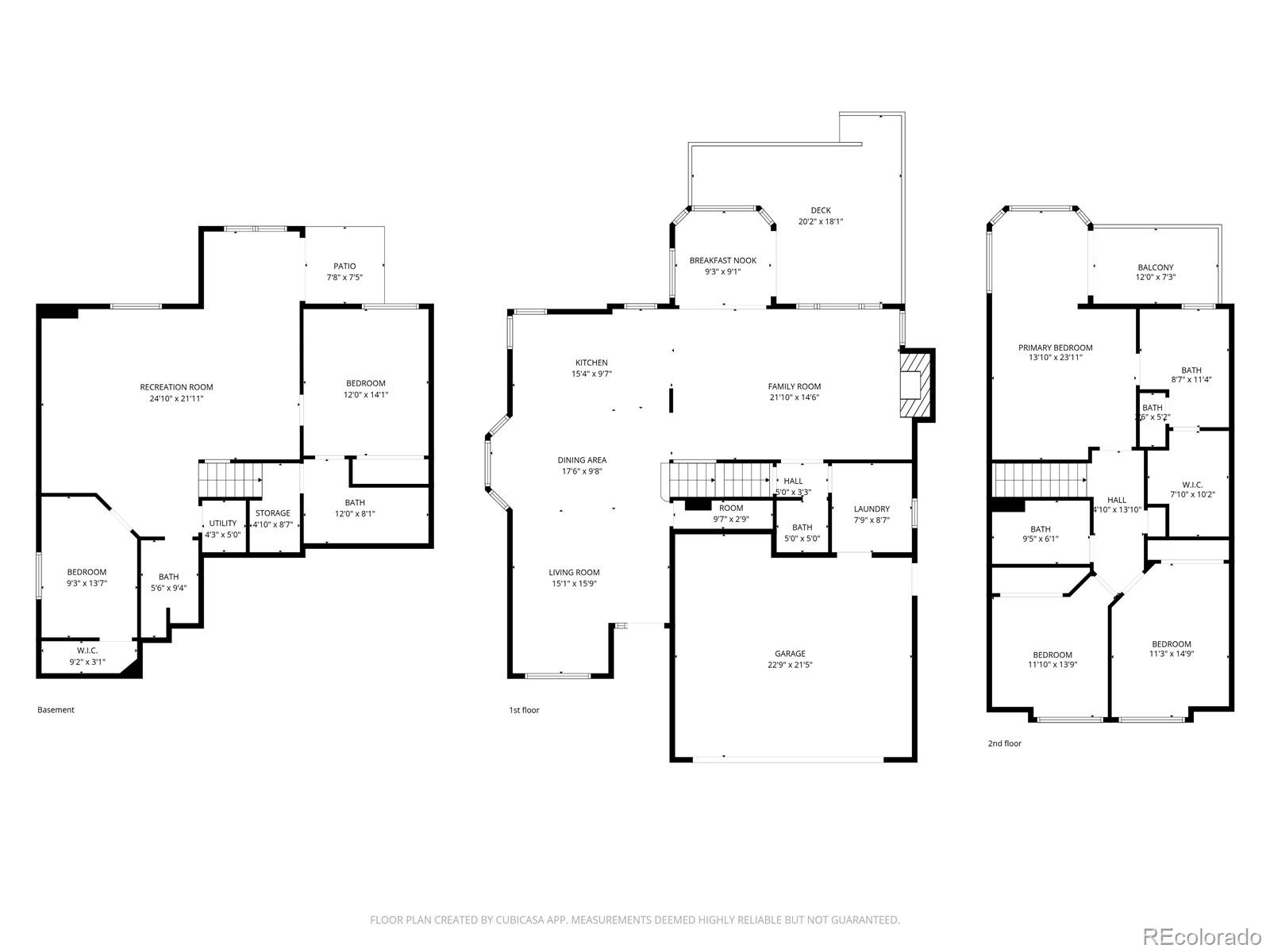 MLS Image #47 for 9033  edgewood street,highlands ranch, Colorado