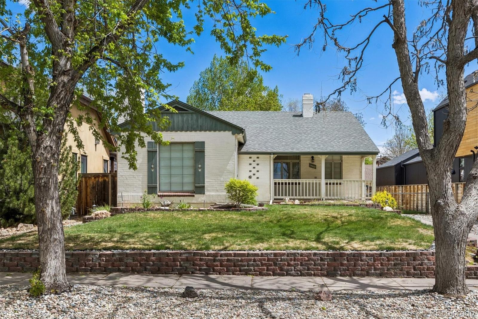 MLS Image #1 for 1960 s emerson street,denver, Colorado