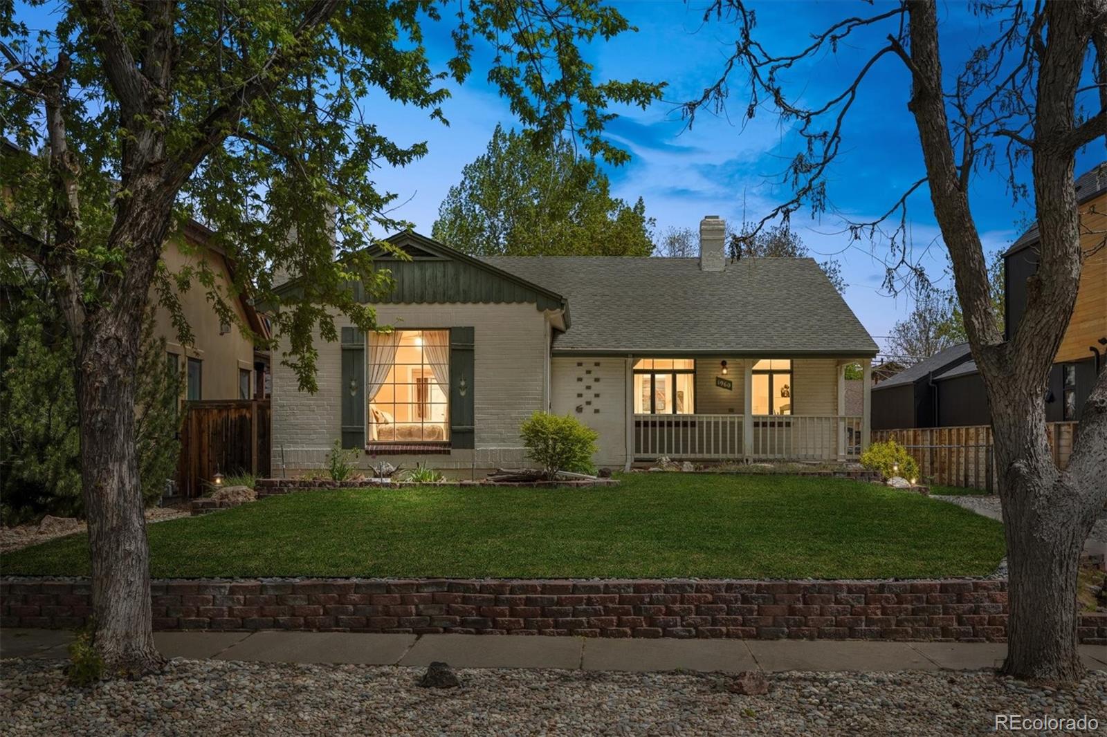 MLS Image #32 for 1960 s emerson street,denver, Colorado