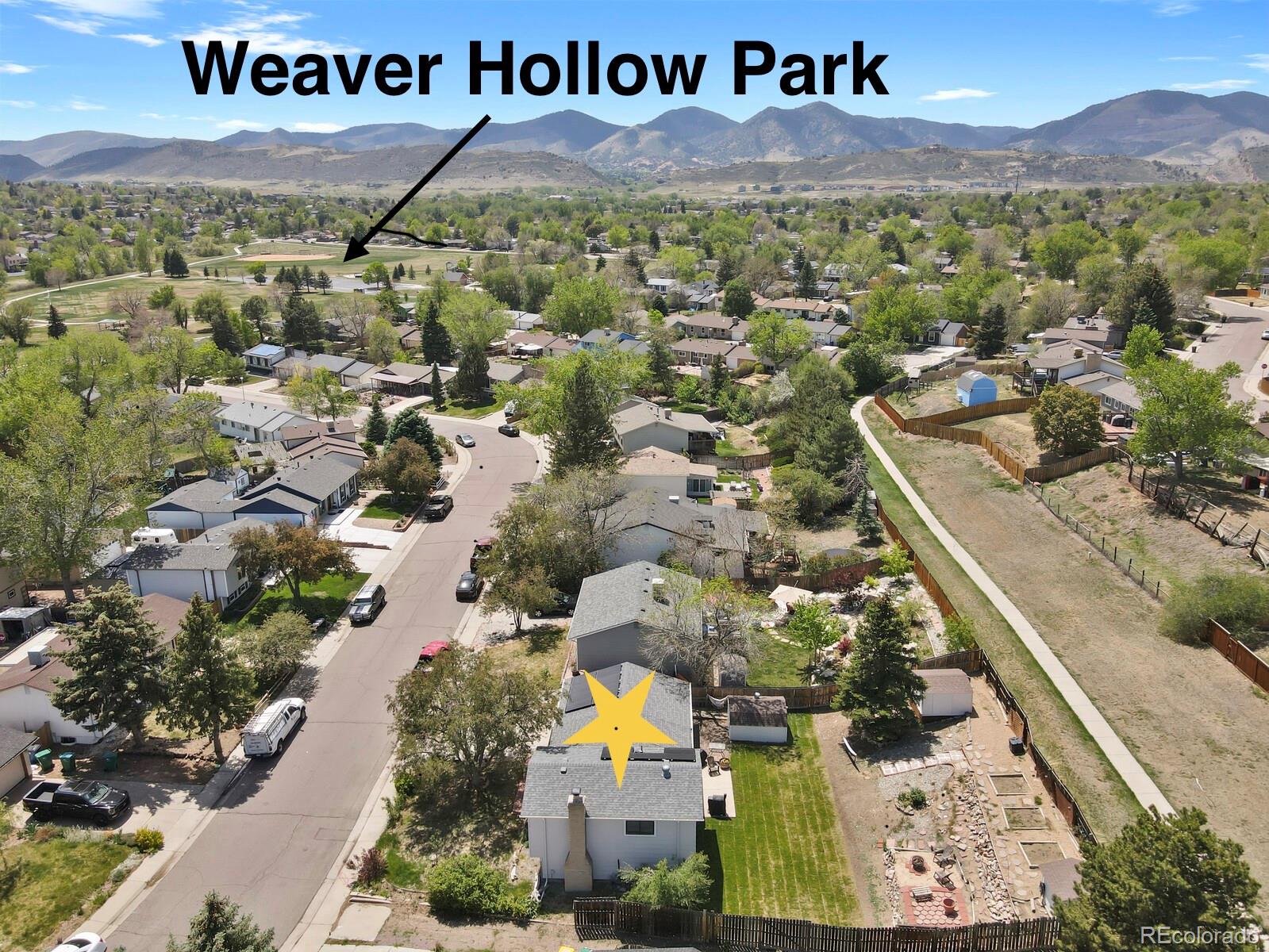 MLS Image #29 for 4416 s vivian way,morrison, Colorado