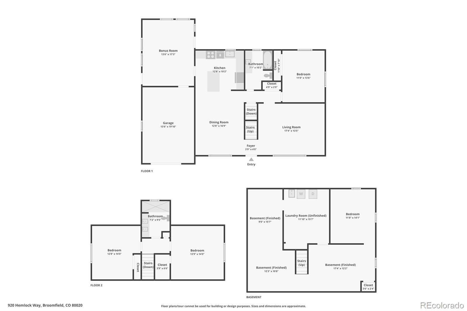 MLS Image #33 for 920  hemlock way,broomfield, Colorado