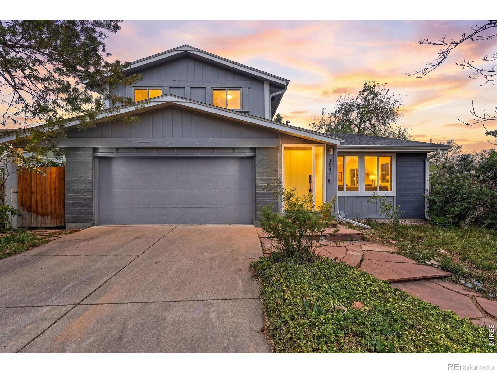MLS Image #1 for 4247  redwood court,boulder, Colorado