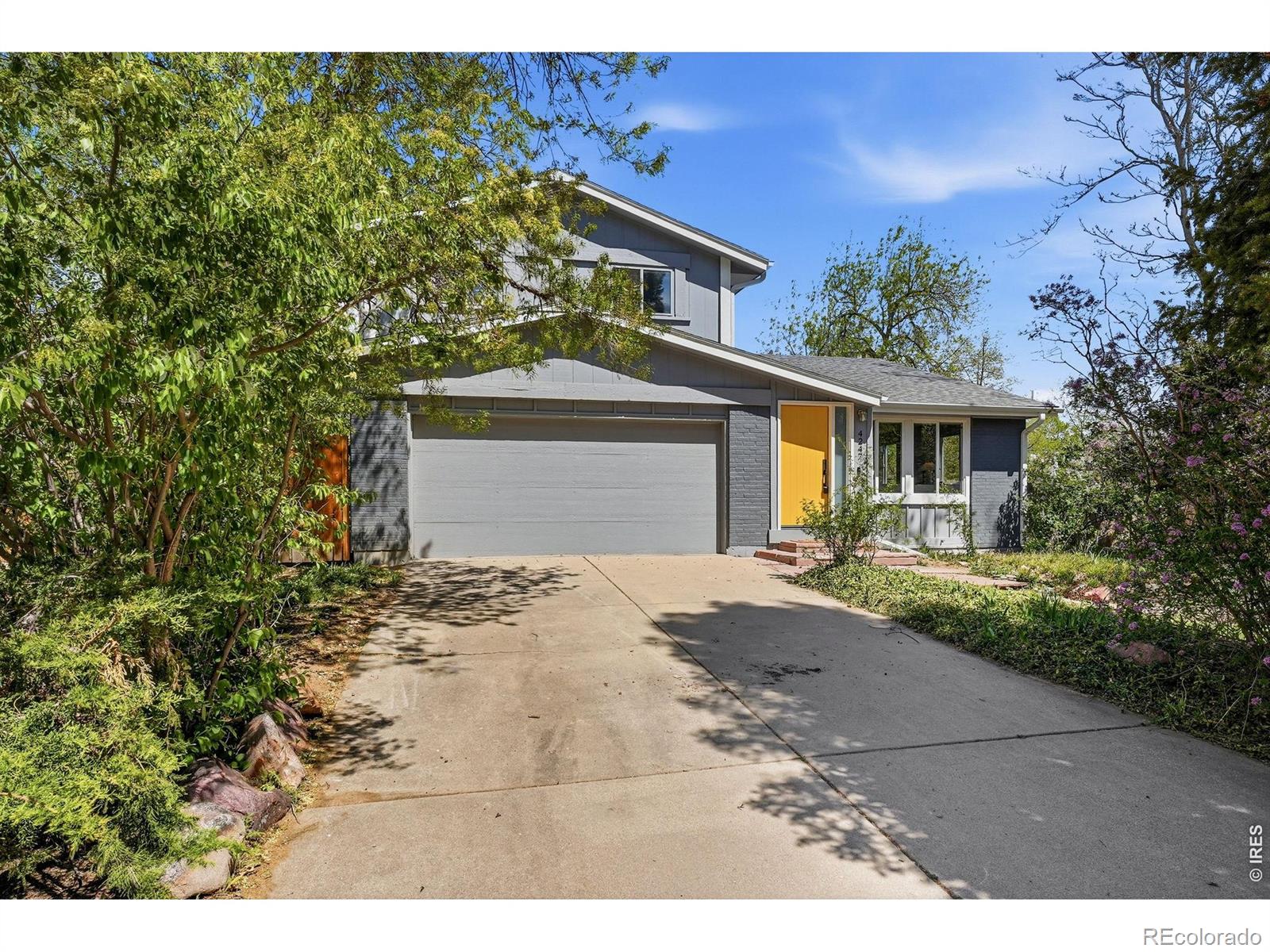 MLS Image #3 for 4247  redwood court,boulder, Colorado