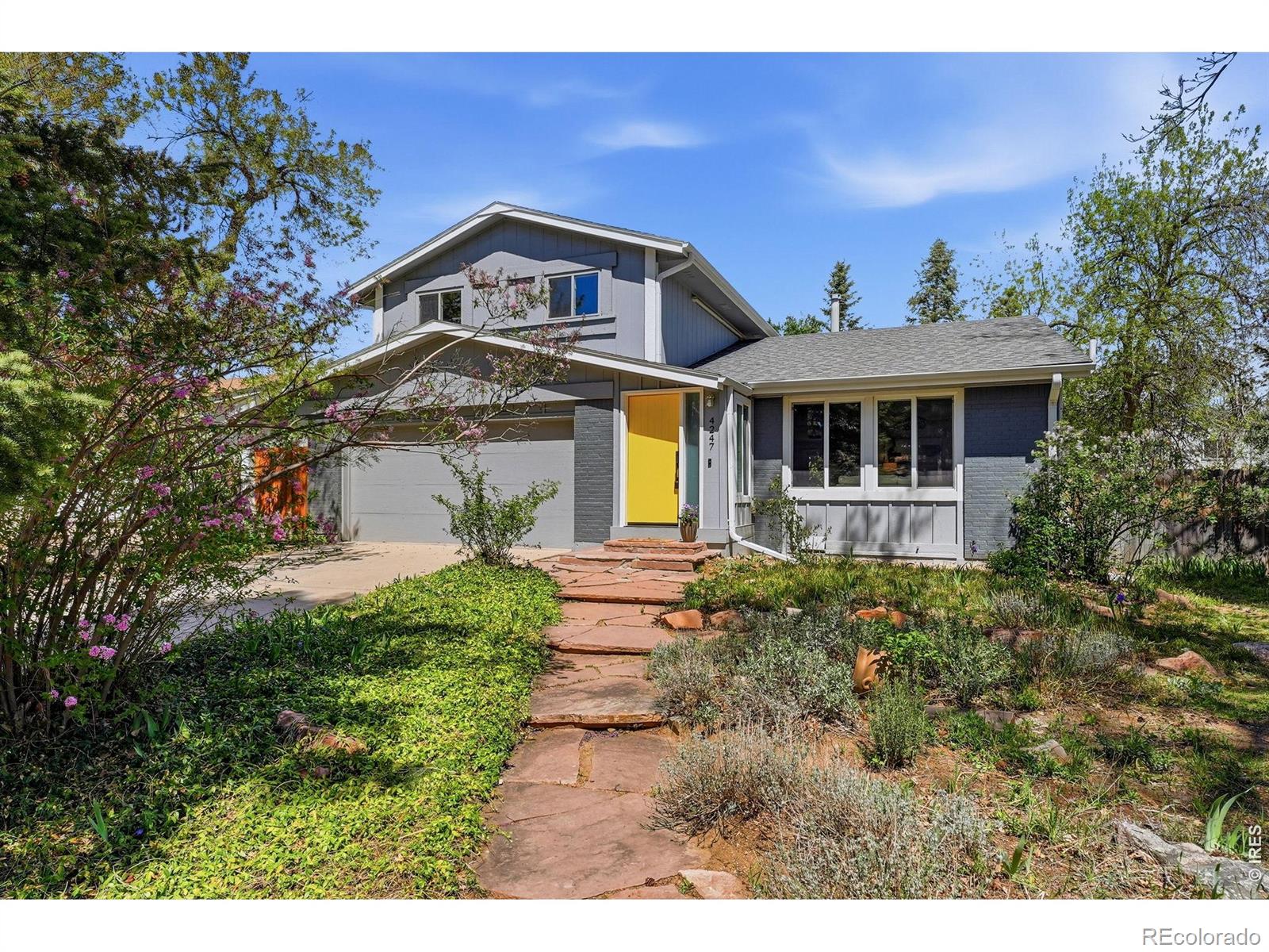 MLS Image #4 for 4247  redwood court,boulder, Colorado