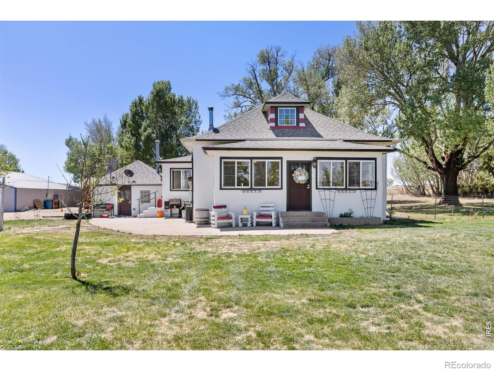 MLS Image #1 for 21040  county road 44 ,la salle, Colorado