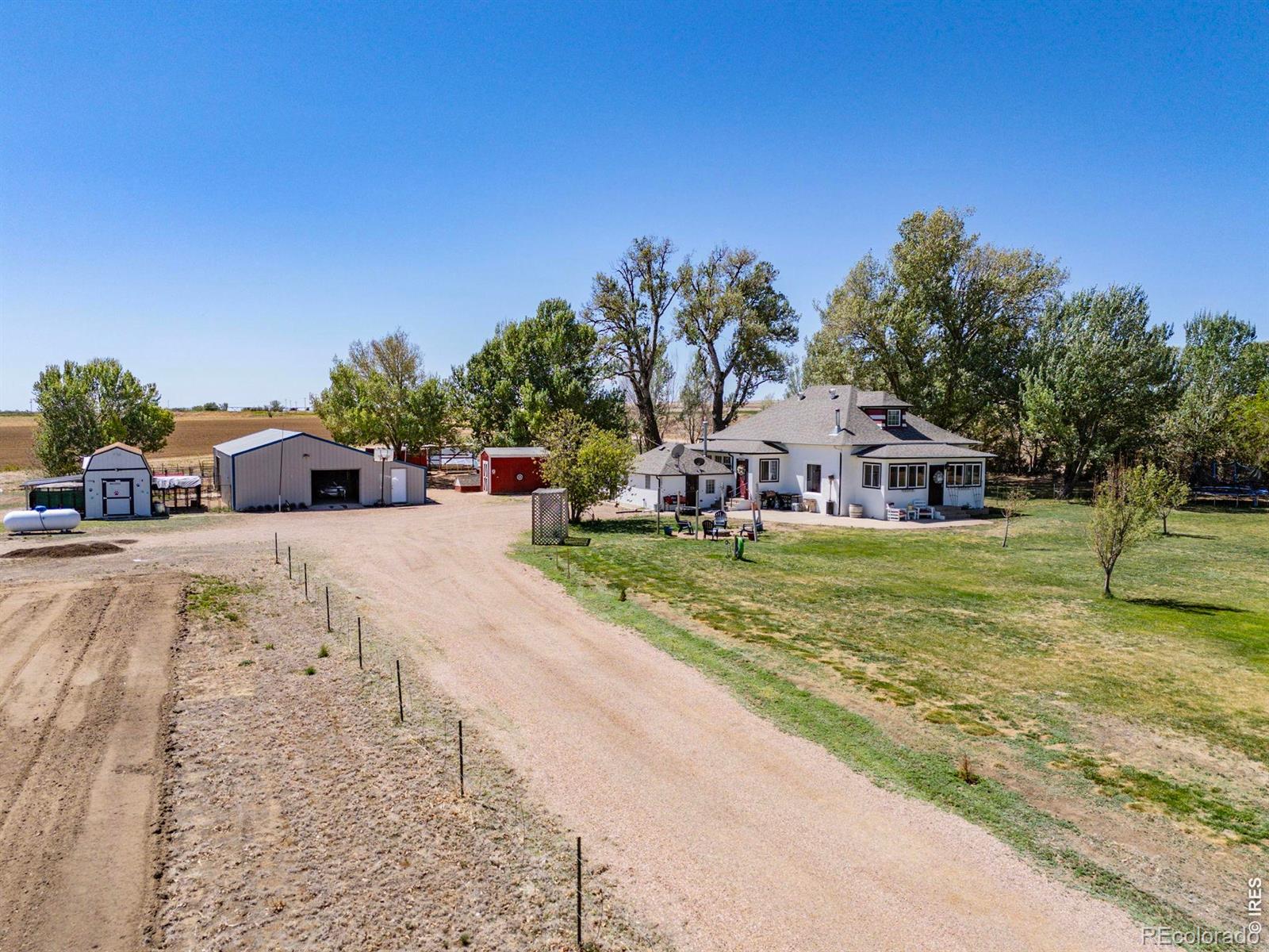 MLS Image #25 for 21040  county road 44 ,la salle, Colorado