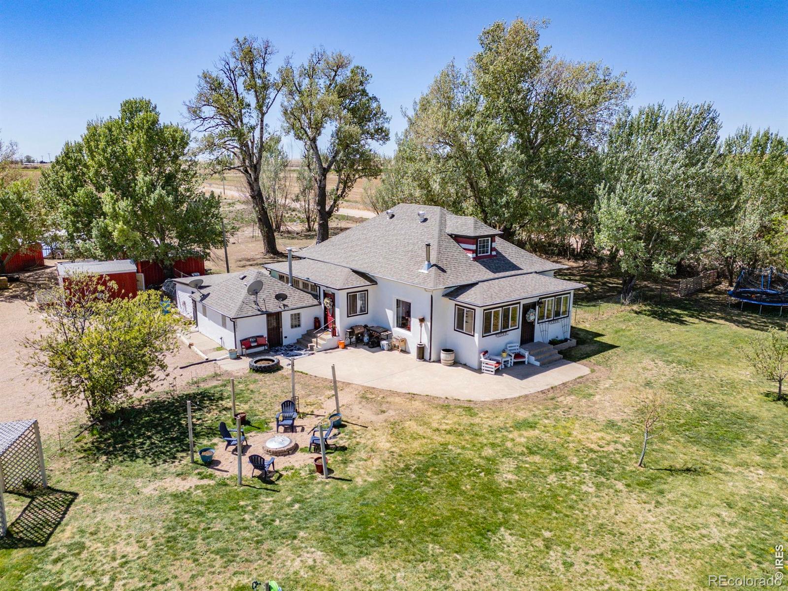 MLS Image #3 for 21040  county road 44 ,la salle, Colorado