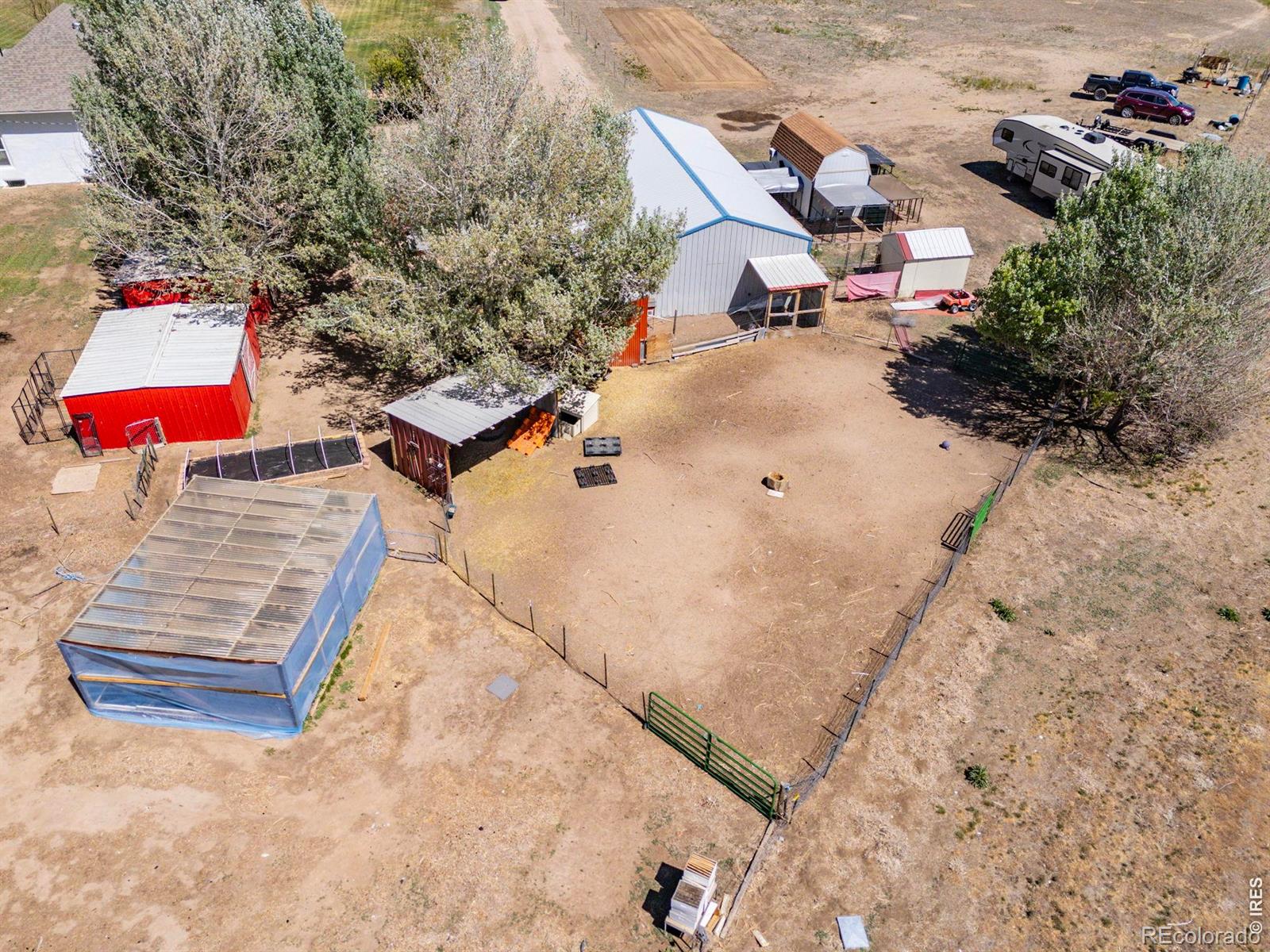 MLS Image #30 for 21040  county road 44 ,la salle, Colorado