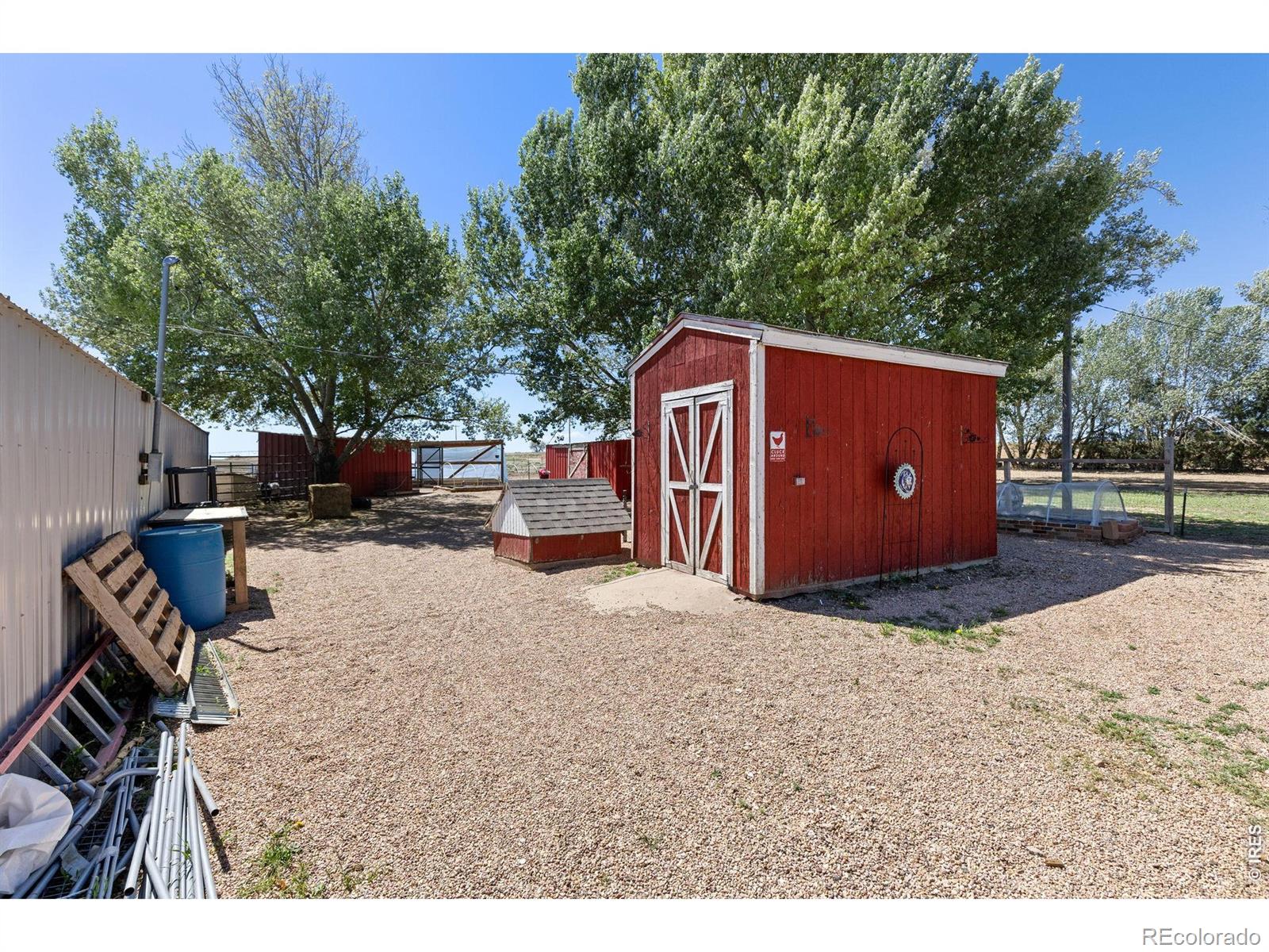 MLS Image #31 for 21040  county road 44 ,la salle, Colorado