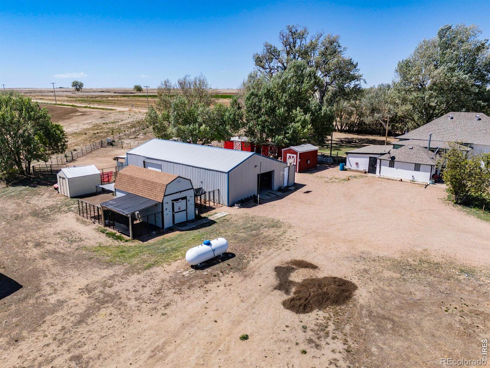 MLS Image #33 for 21040  county road 44 ,la salle, Colorado