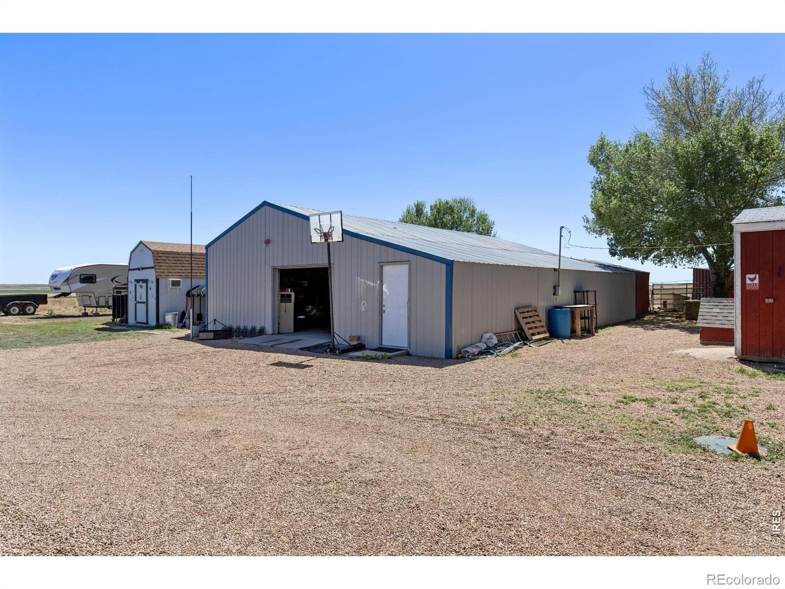 MLS Image #34 for 21040  county road 44 ,la salle, Colorado