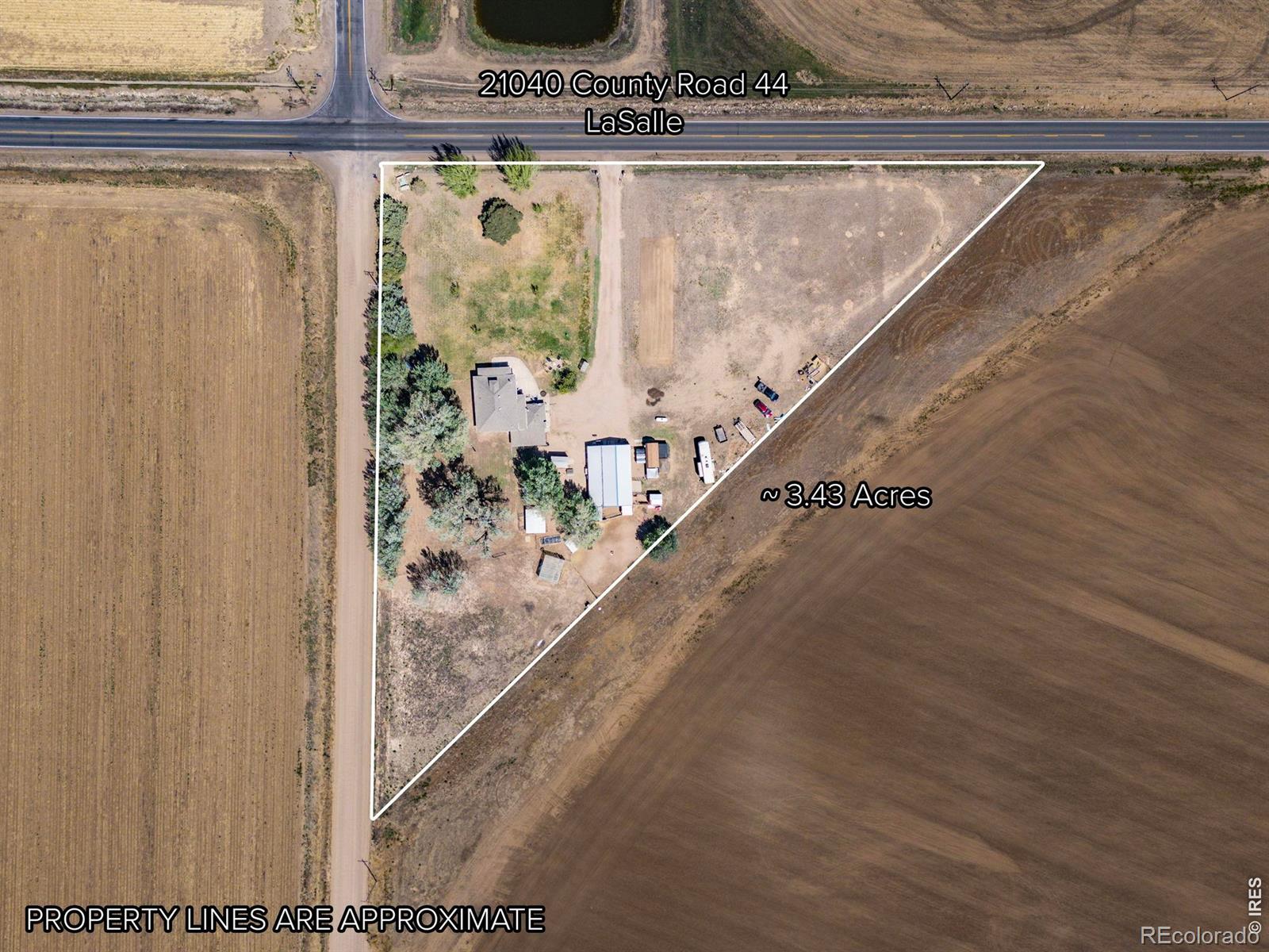 MLS Image #36 for 21040  county road 44 ,la salle, Colorado