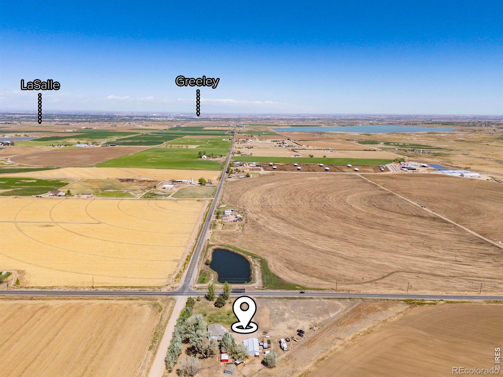 MLS Image #37 for 21040  county road 44 ,la salle, Colorado