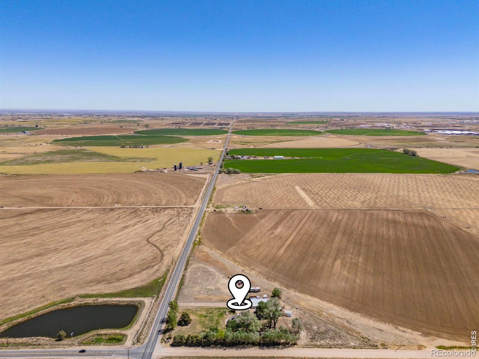 MLS Image #38 for 21040  county road 44 ,la salle, Colorado