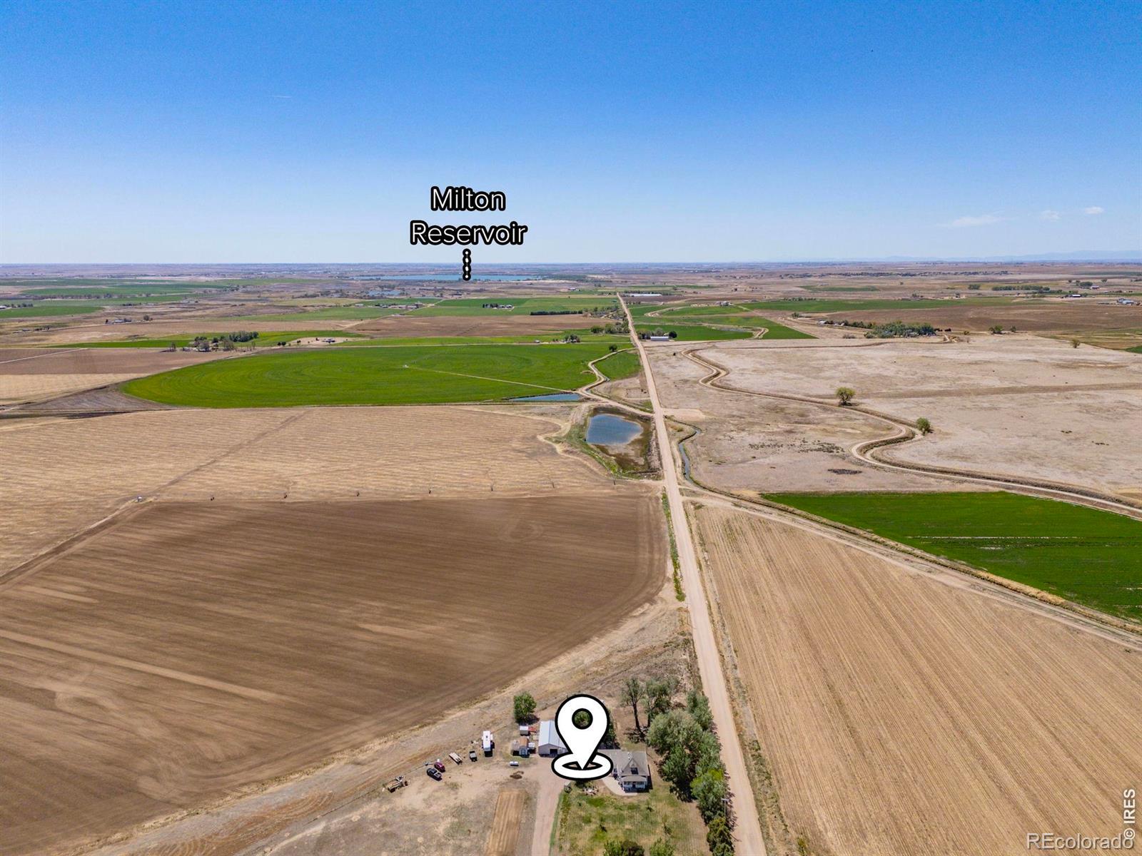 MLS Image #39 for 21040  county road 44 ,la salle, Colorado
