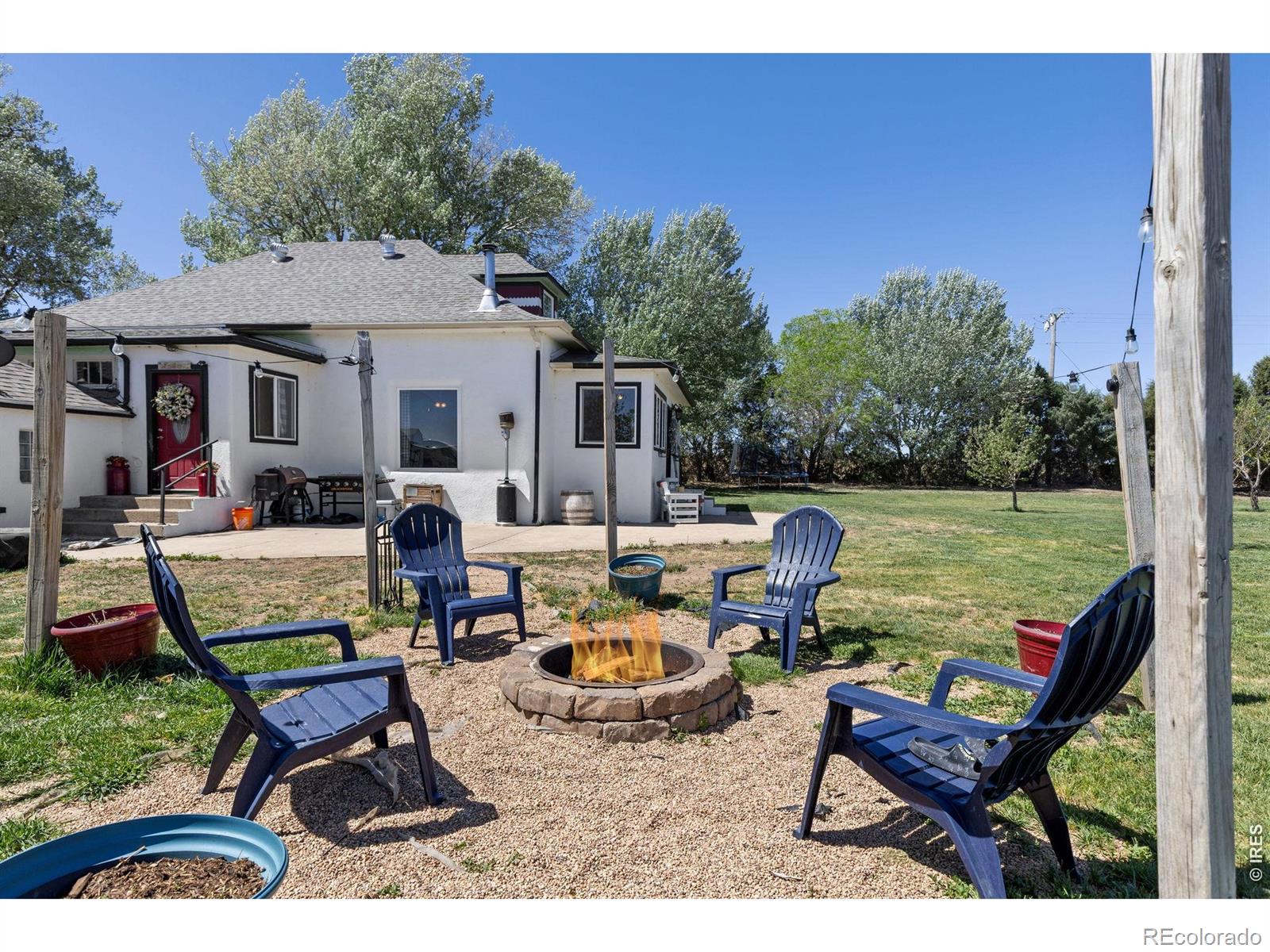 MLS Image #4 for 21040  county road 44 ,la salle, Colorado