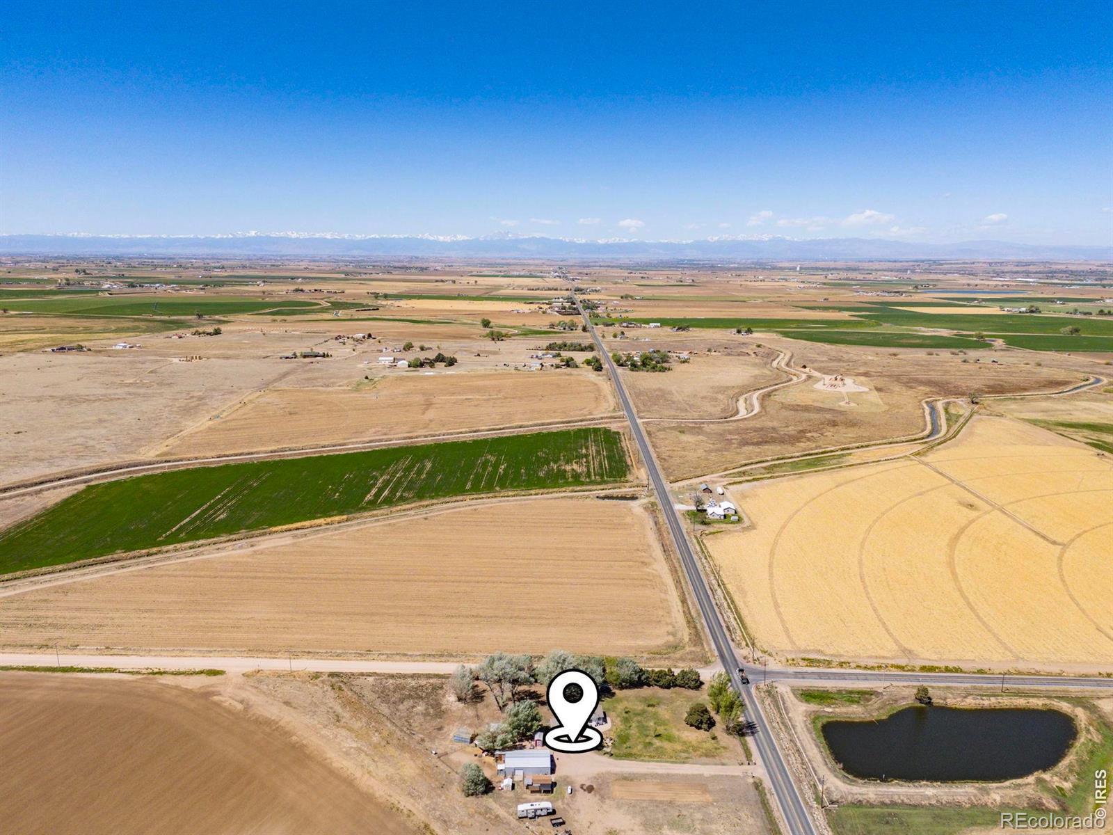MLS Image #40 for 21040  county road 44 ,la salle, Colorado