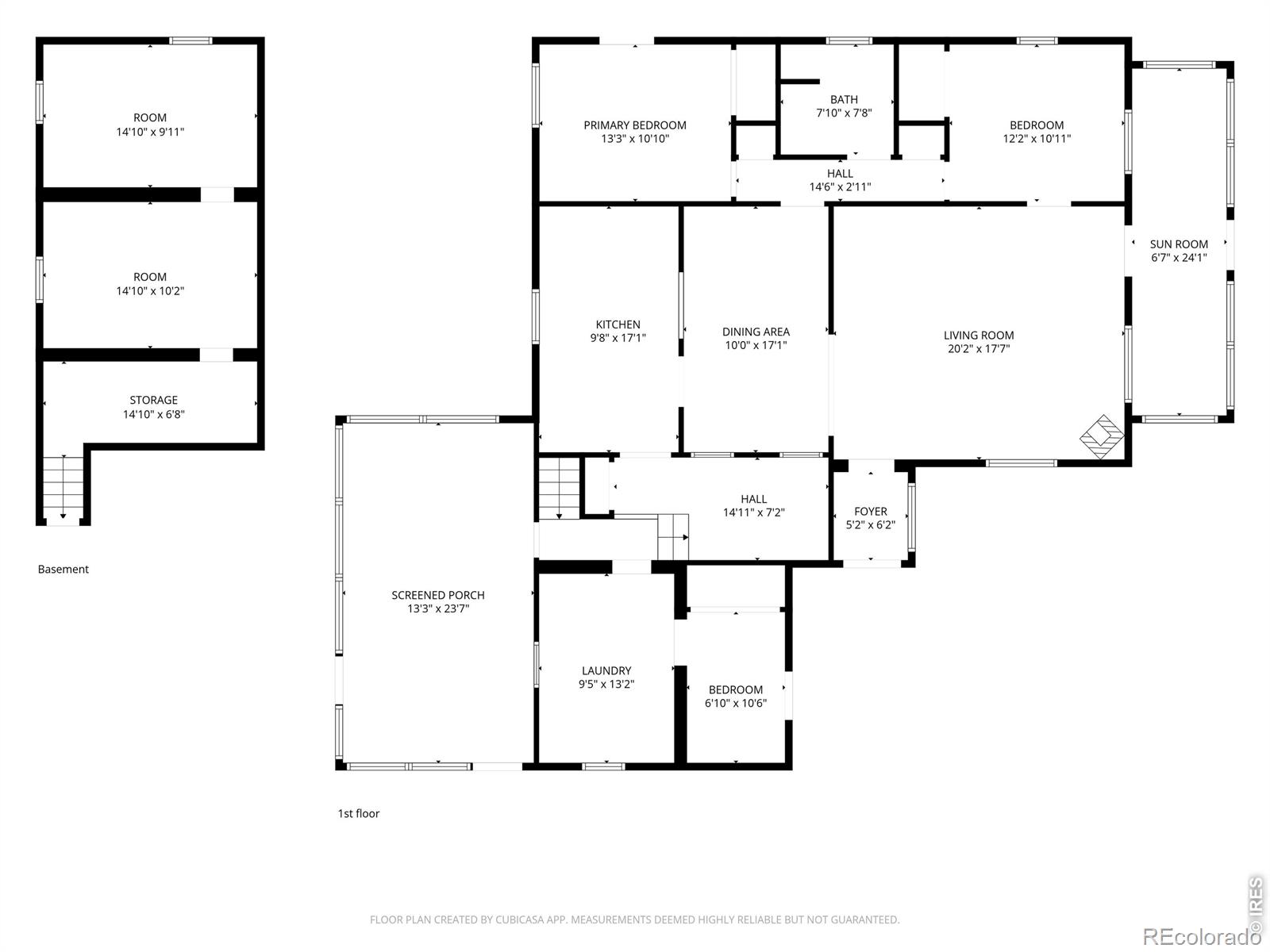 MLS Image #41 for 21040  county road 44 ,la salle, Colorado