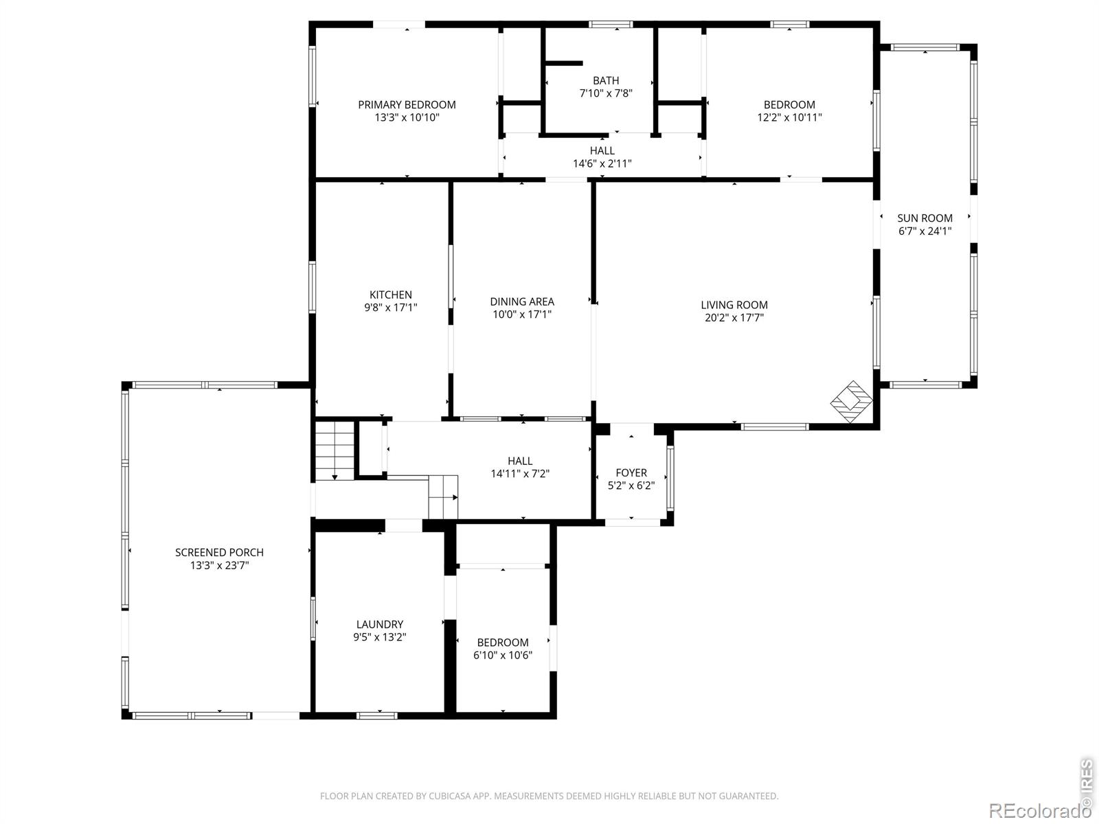 MLS Image #42 for 21040  county road 44 ,la salle, Colorado