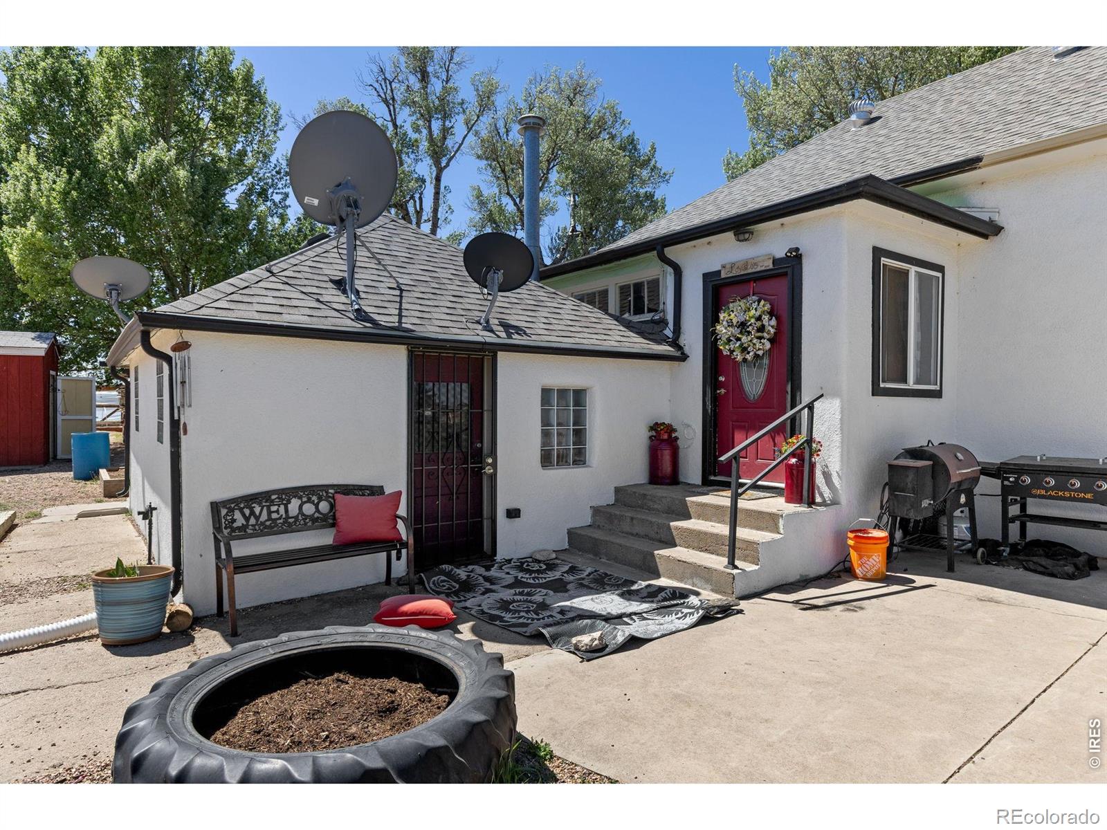 MLS Image #5 for 21040  county road 44 ,la salle, Colorado