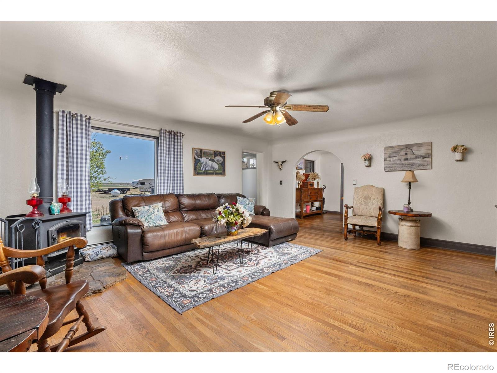 MLS Image #8 for 21040  county road 44 ,la salle, Colorado