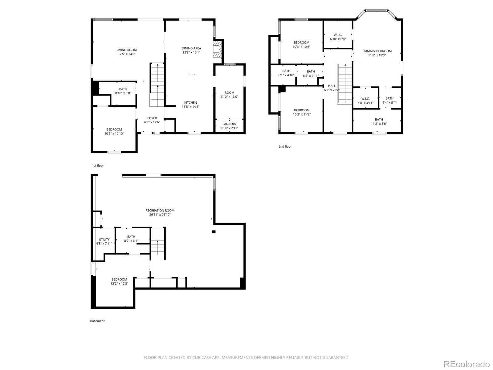 MLS Image #34 for 1843  eisenhower drive,louisville, Colorado