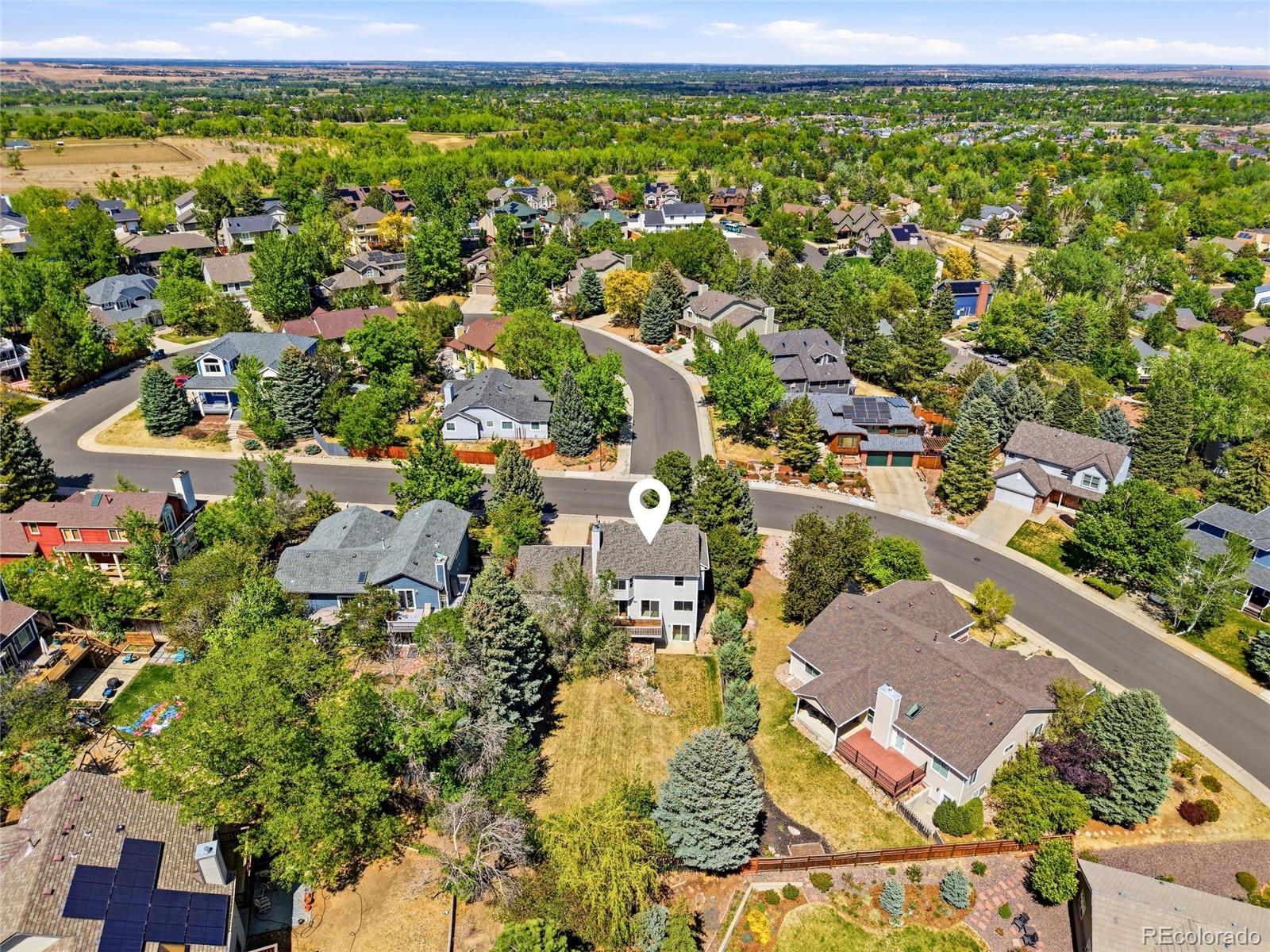 MLS Image #44 for 1843  eisenhower drive,louisville, Colorado
