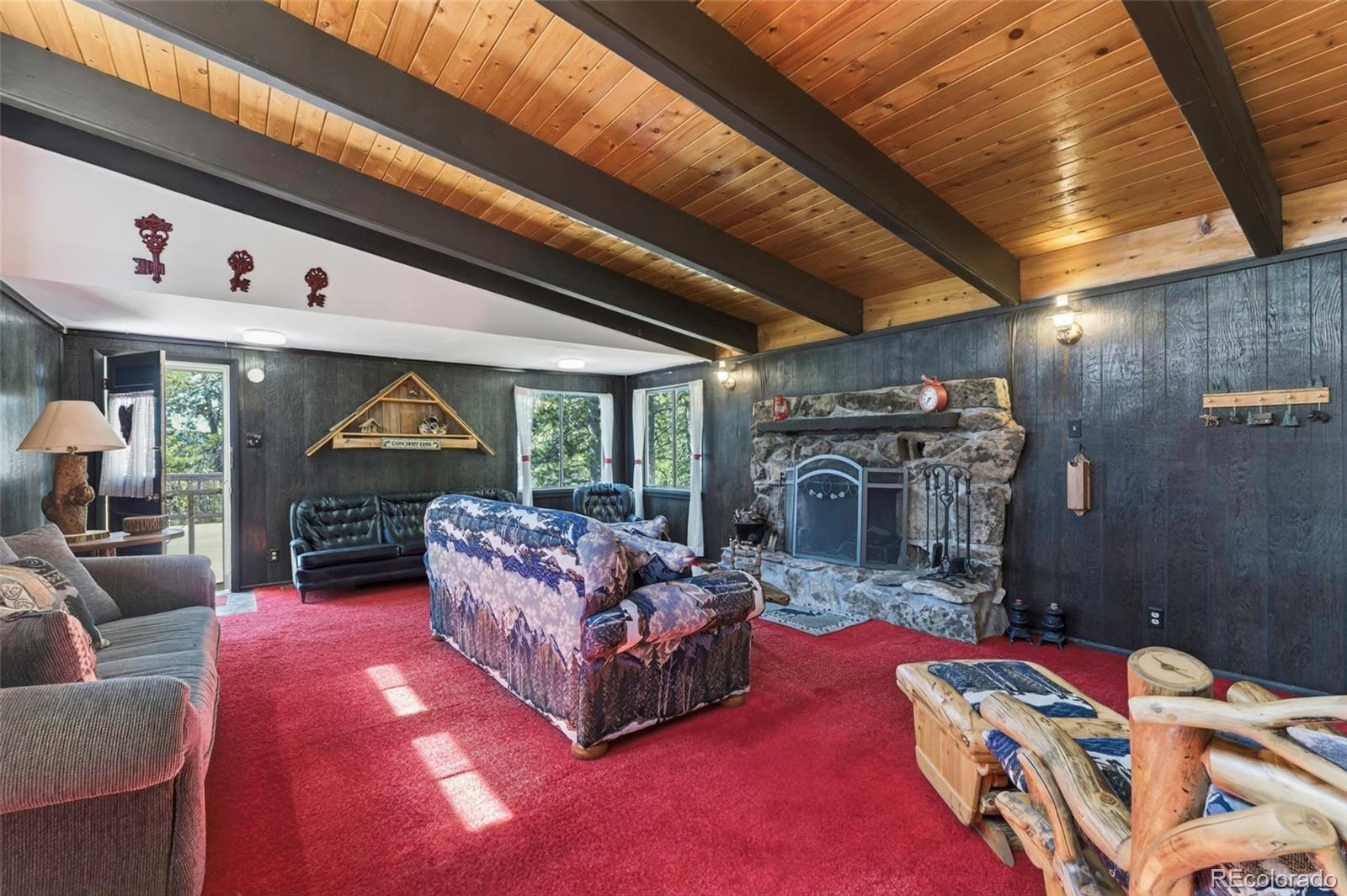 MLS Image #4 for 34028  lyttle dowdle drive,golden, Colorado