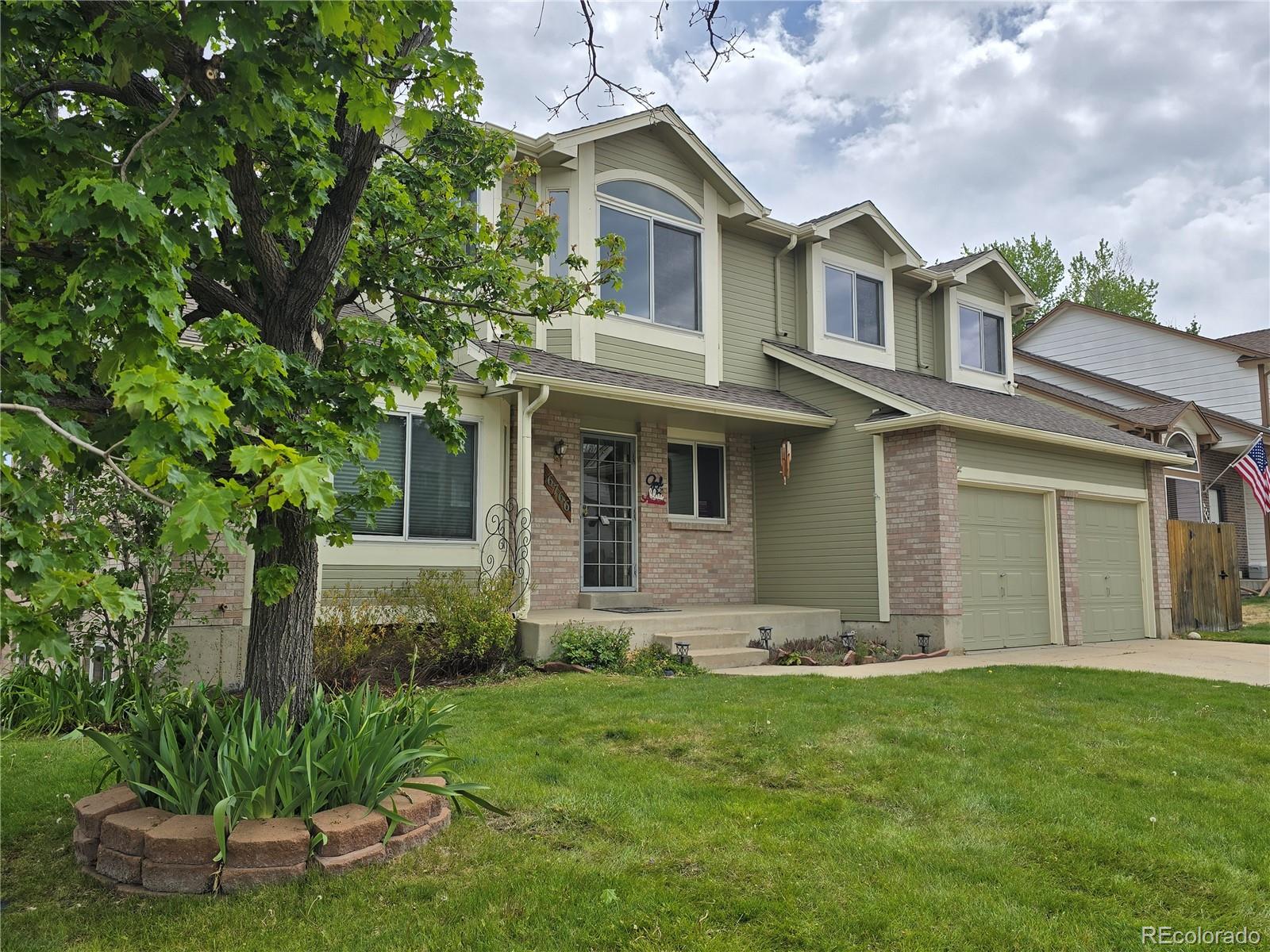 MLS Image #2 for 6766  quail street,arvada, Colorado