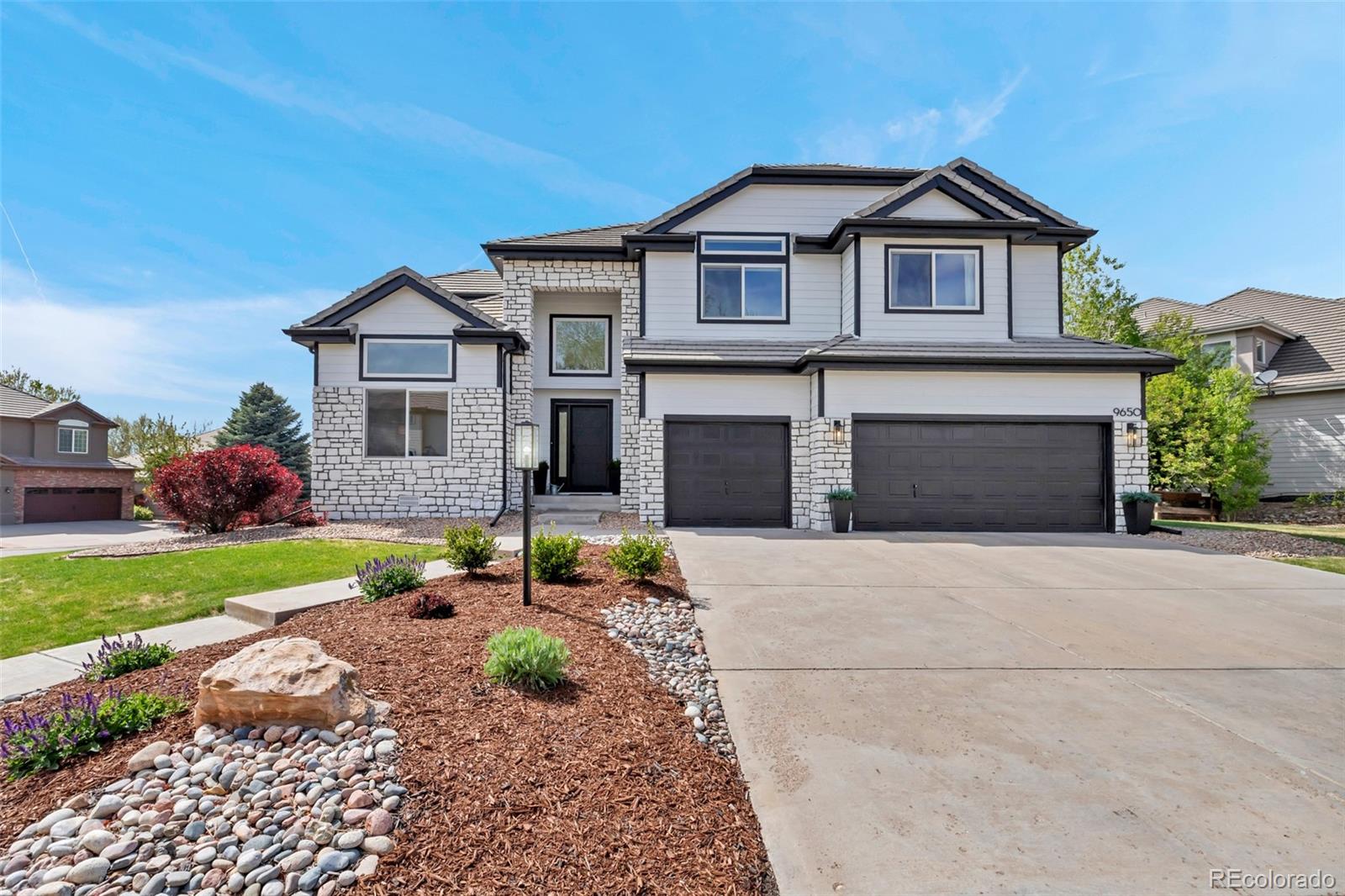 MLS Image #0 for 9650  aspen hill circle,lone tree, Colorado