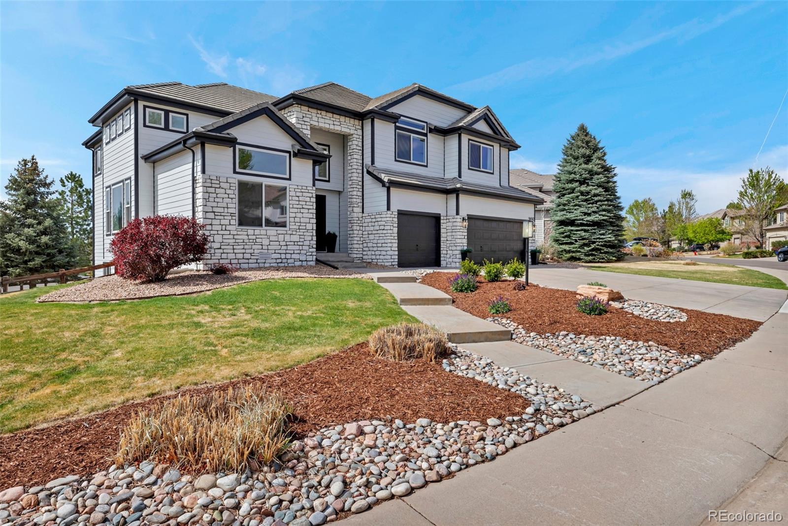 MLS Image #1 for 9650  aspen hill circle,lone tree, Colorado