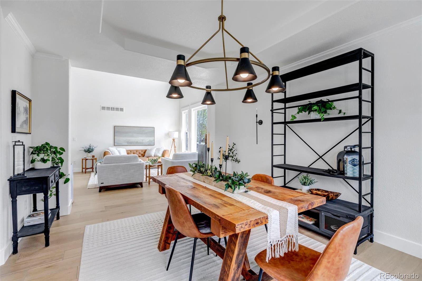 MLS Image #12 for 9650  aspen hill circle,lone tree, Colorado