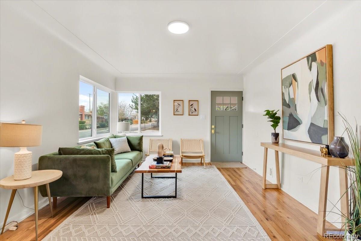 MLS Image #2 for 3381 n kearney street,denver, Colorado