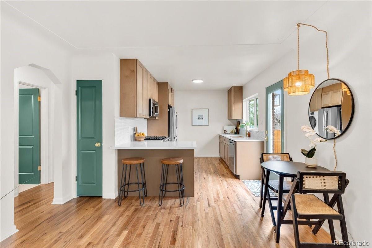 MLS Image #3 for 3381 n kearney street,denver, Colorado
