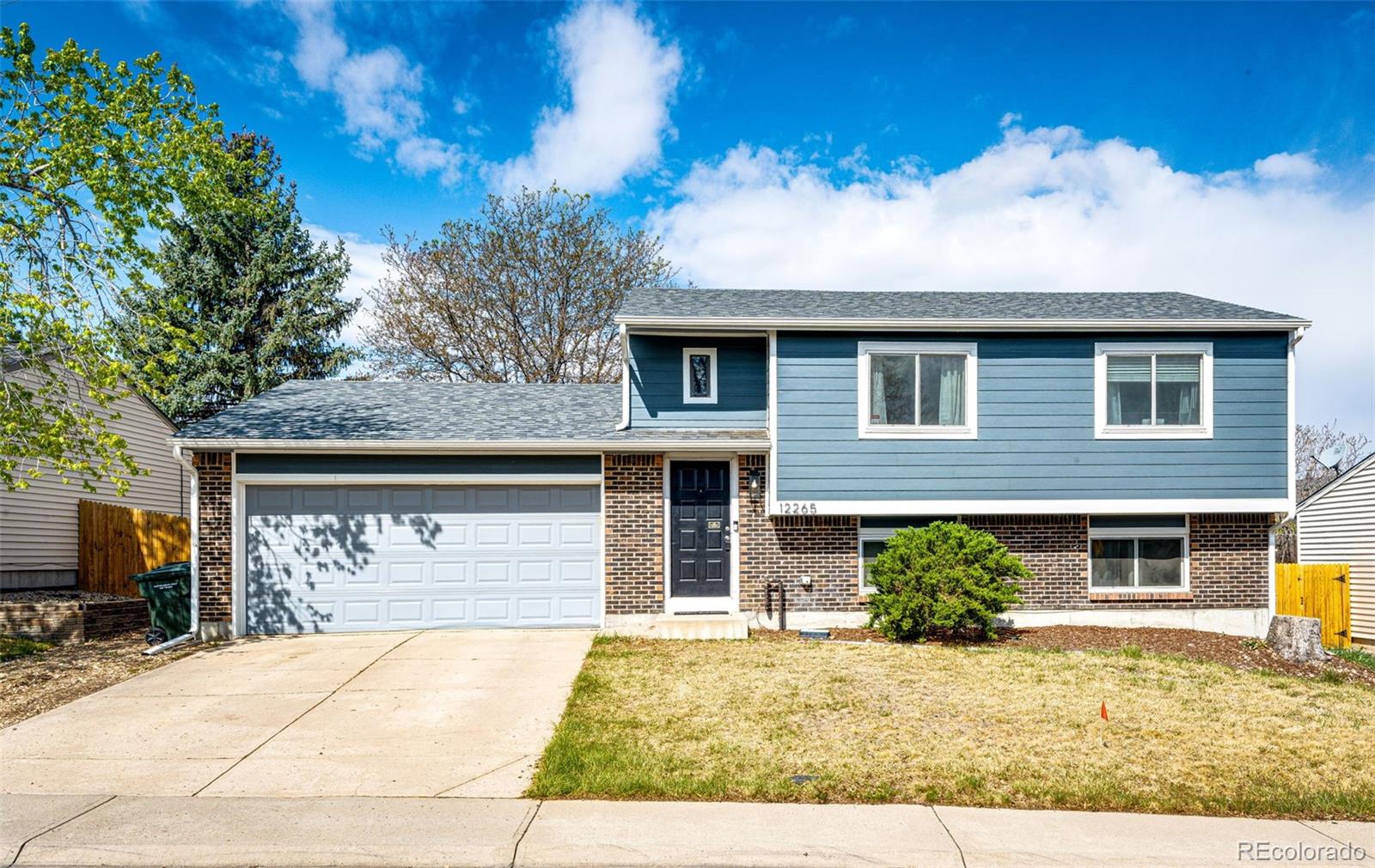 MLS Image #0 for 12265  bellaire street,thornton, Colorado