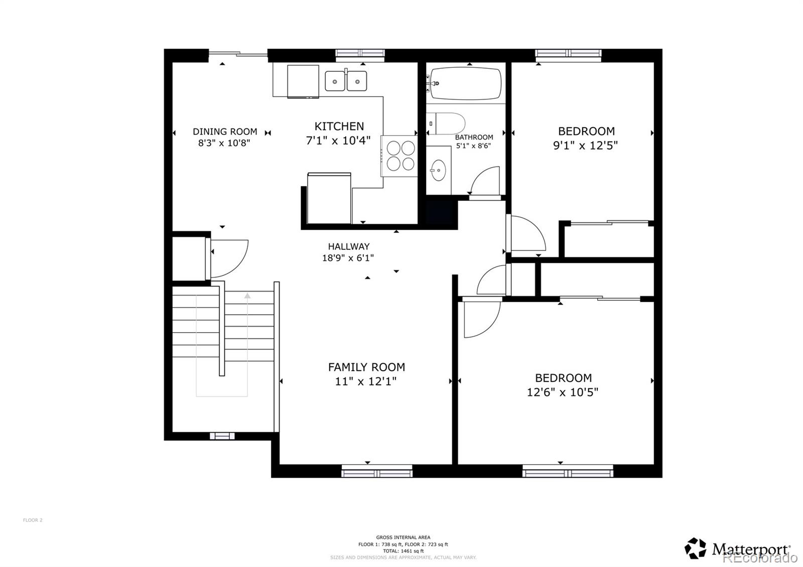 MLS Image #24 for 12265  bellaire street,thornton, Colorado