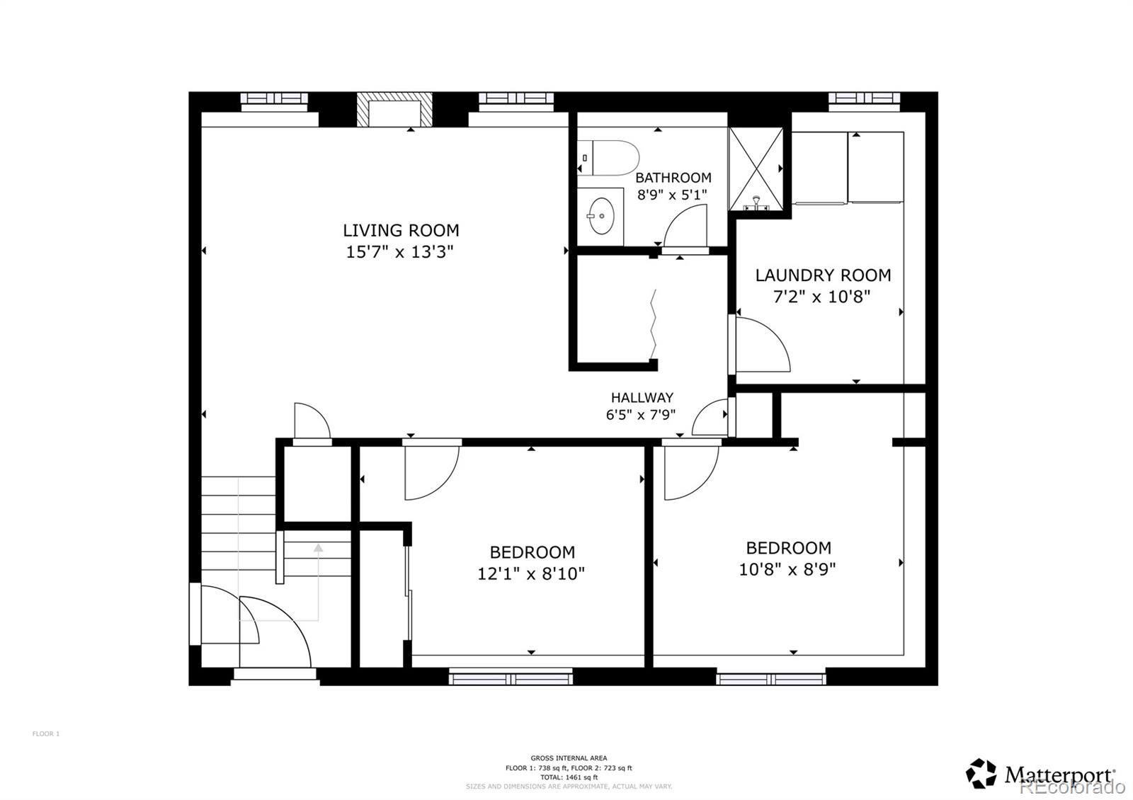 MLS Image #25 for 12265  bellaire street,thornton, Colorado
