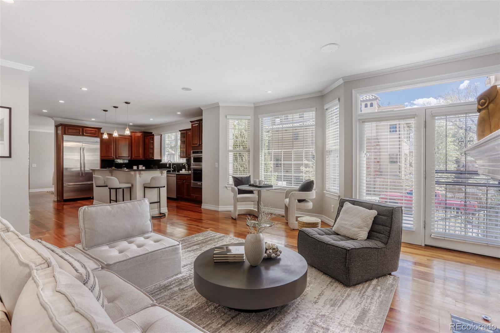 MLS Image #2 for 697 s corona street,denver, Colorado