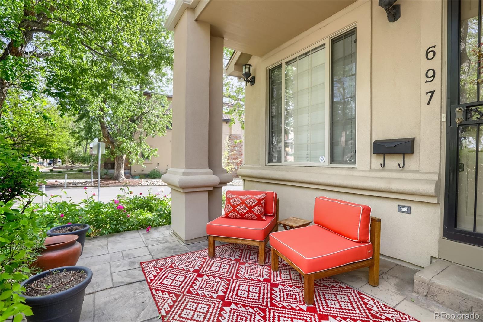 MLS Image #25 for 697 s corona street,denver, Colorado