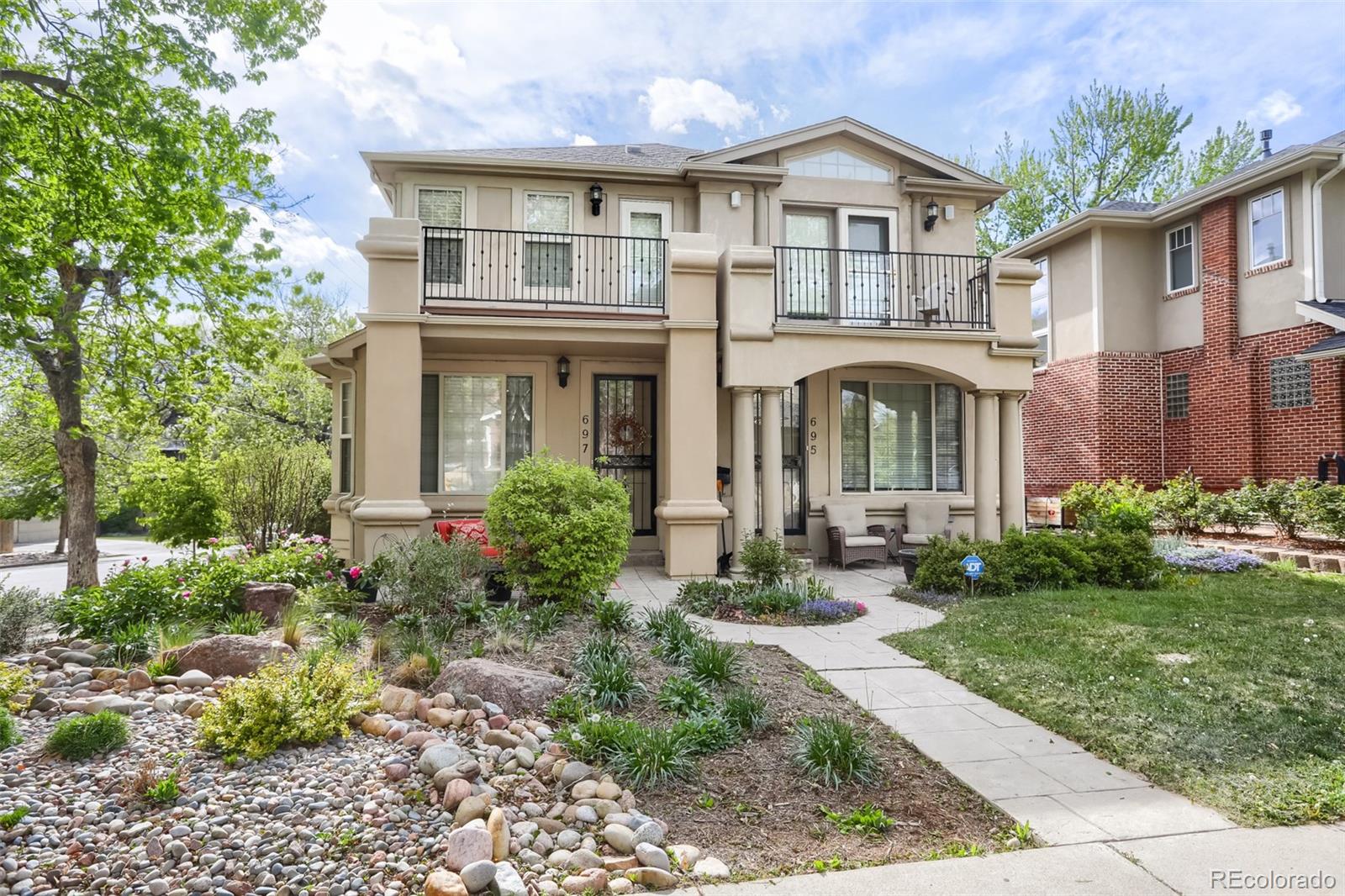 MLS Image #39 for 697 s corona street,denver, Colorado