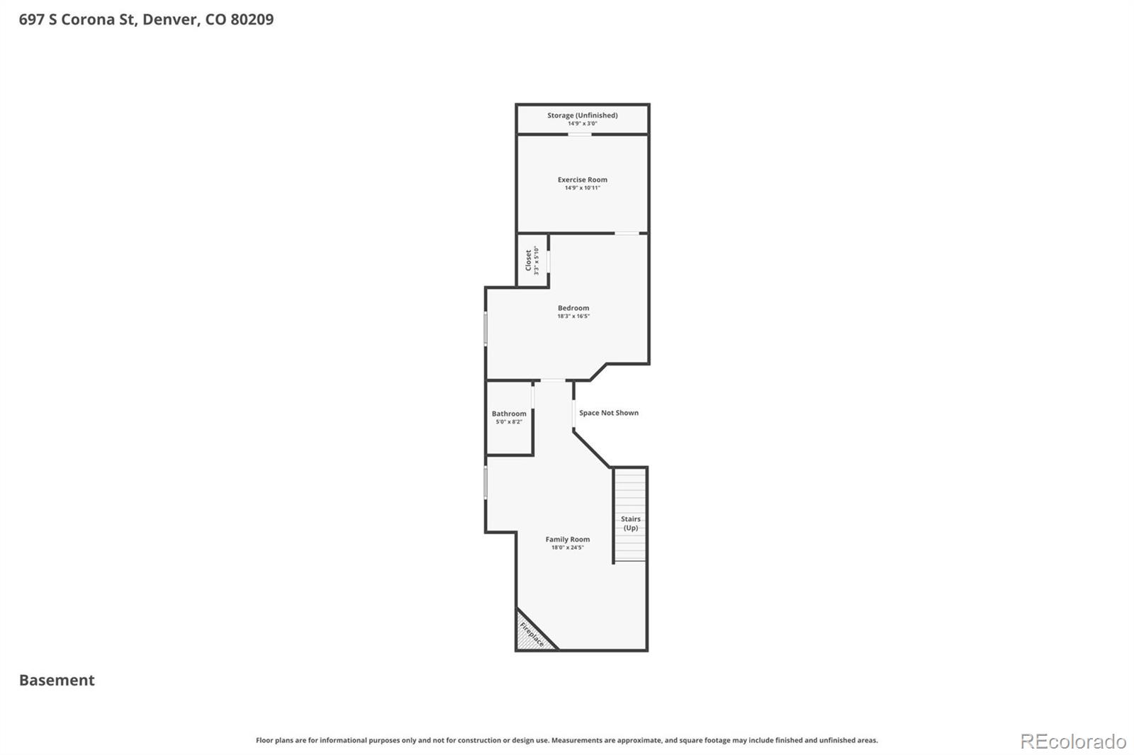 MLS Image #42 for 697 s corona street,denver, Colorado