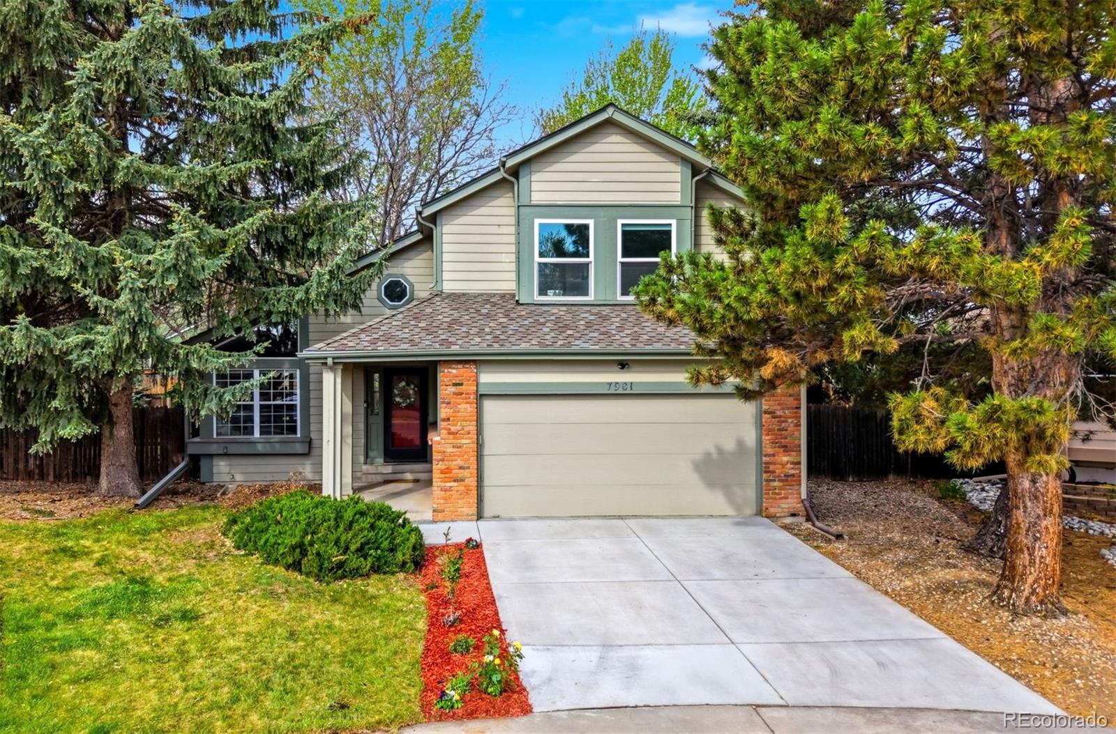 MLS Image #0 for 7981 s vine court,centennial, Colorado