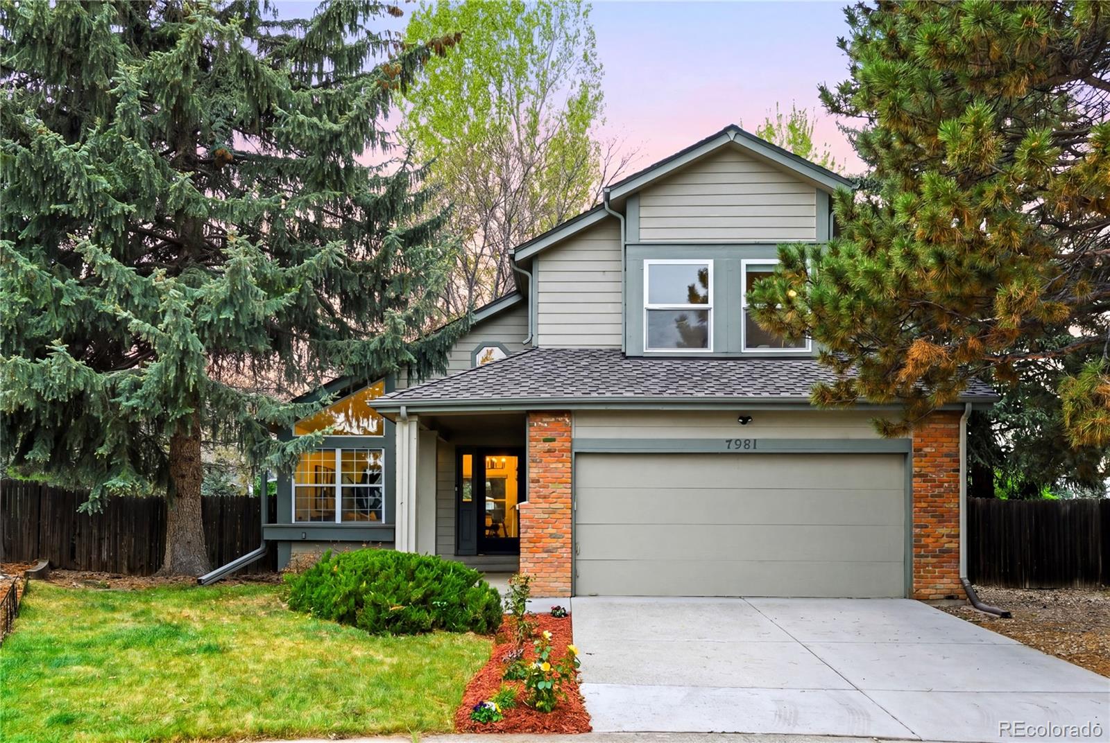 MLS Image #2 for 7981 s vine court,centennial, Colorado