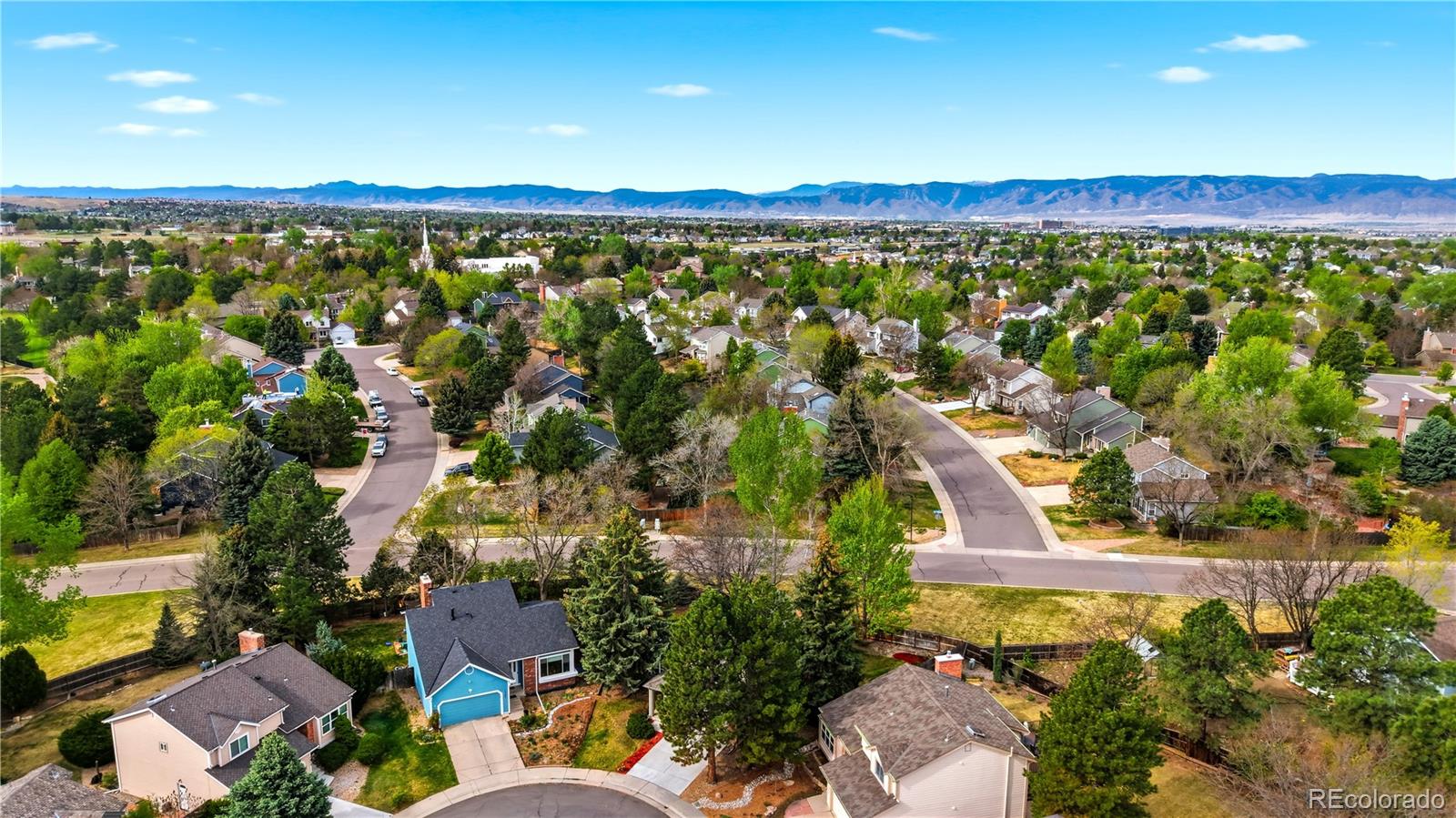 MLS Image #35 for 7981 s vine court,centennial, Colorado