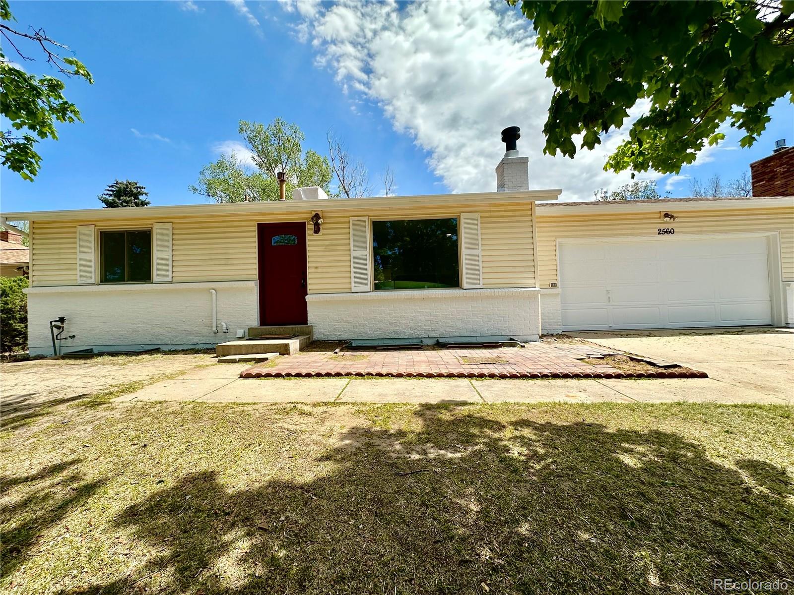 MLS Image #0 for 2560 s sable way,aurora, Colorado