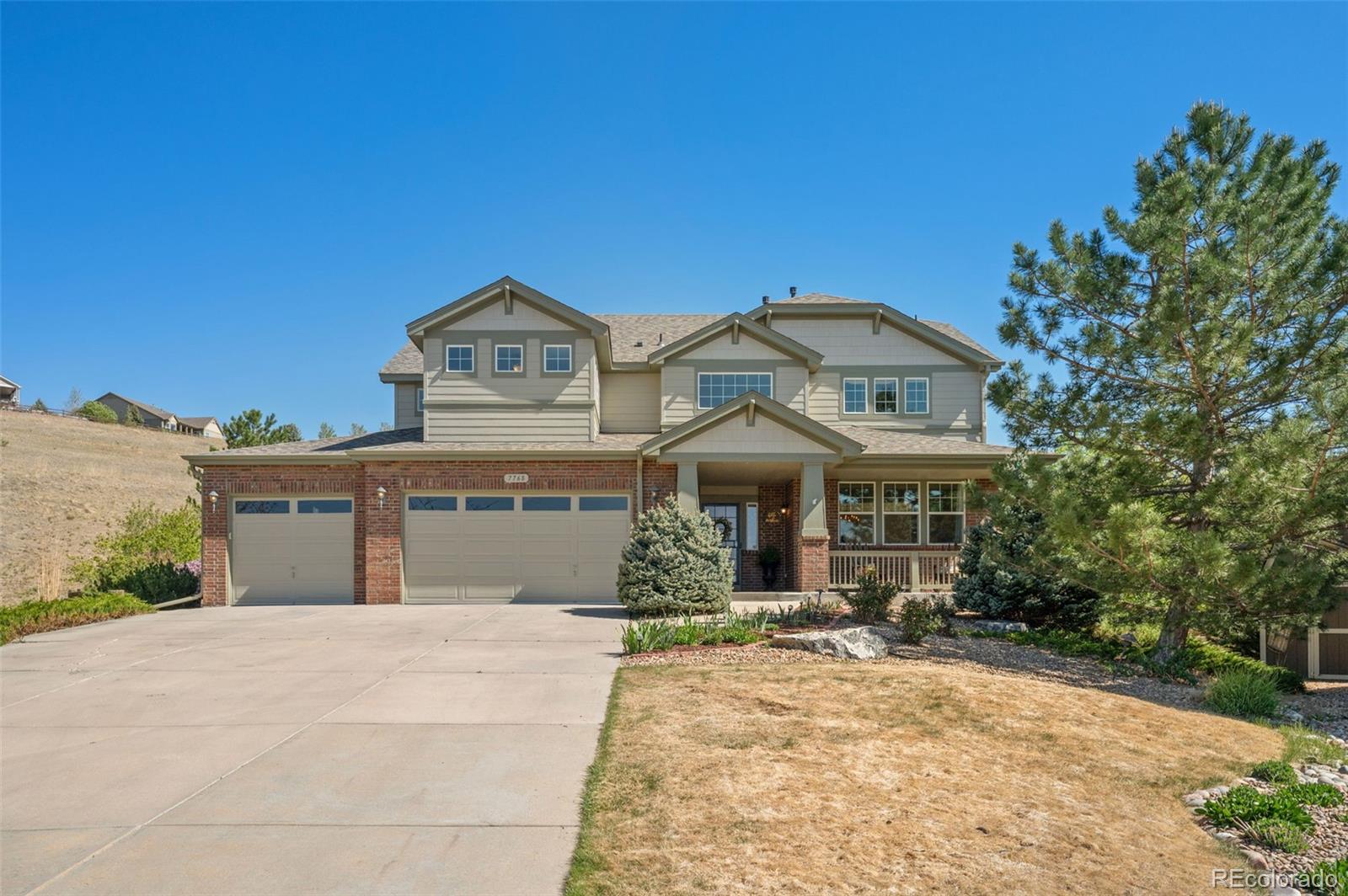 MLS Image #1 for 7768  virgil court,arvada, Colorado