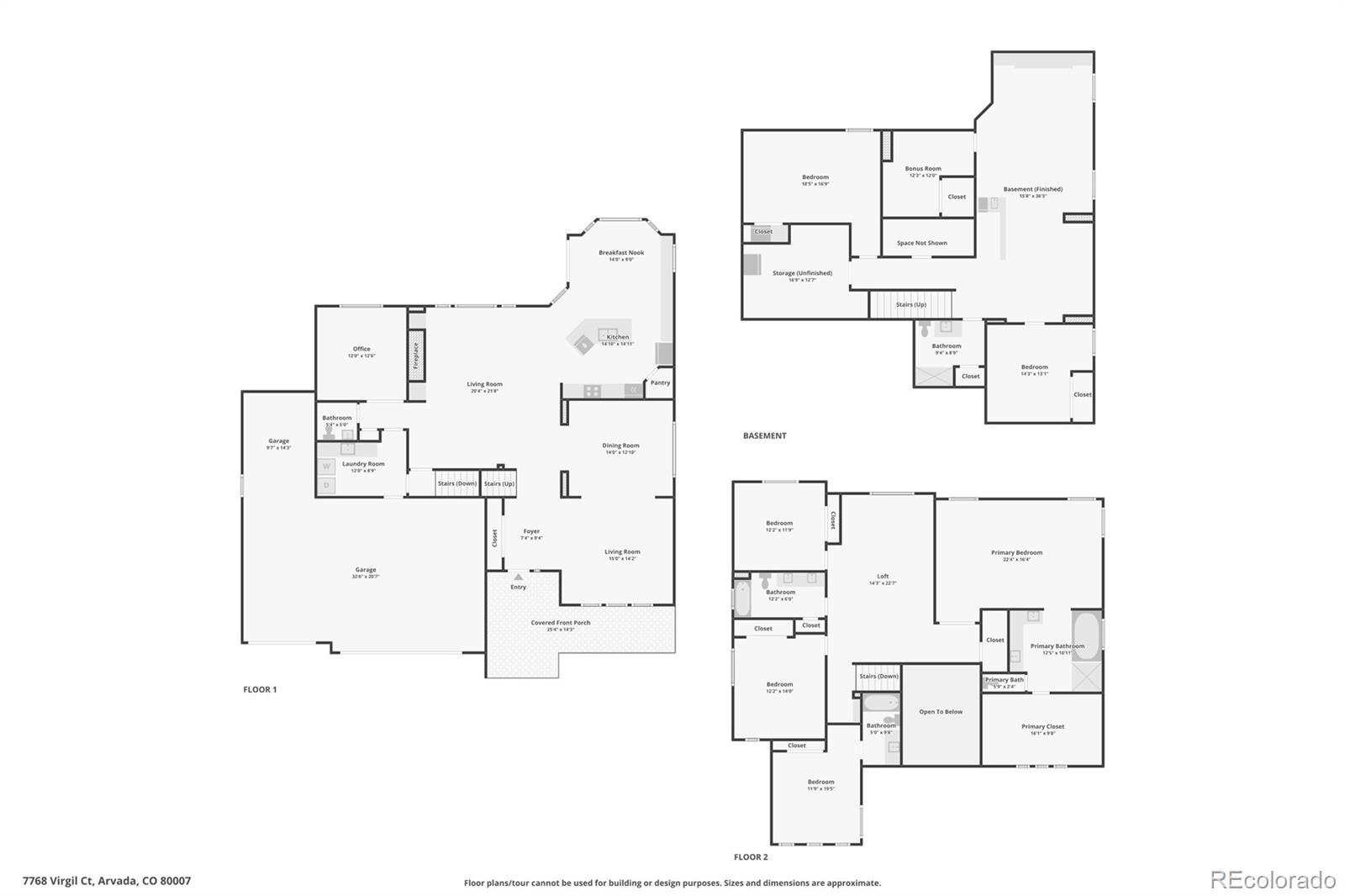 MLS Image #48 for 7768  virgil court,arvada, Colorado