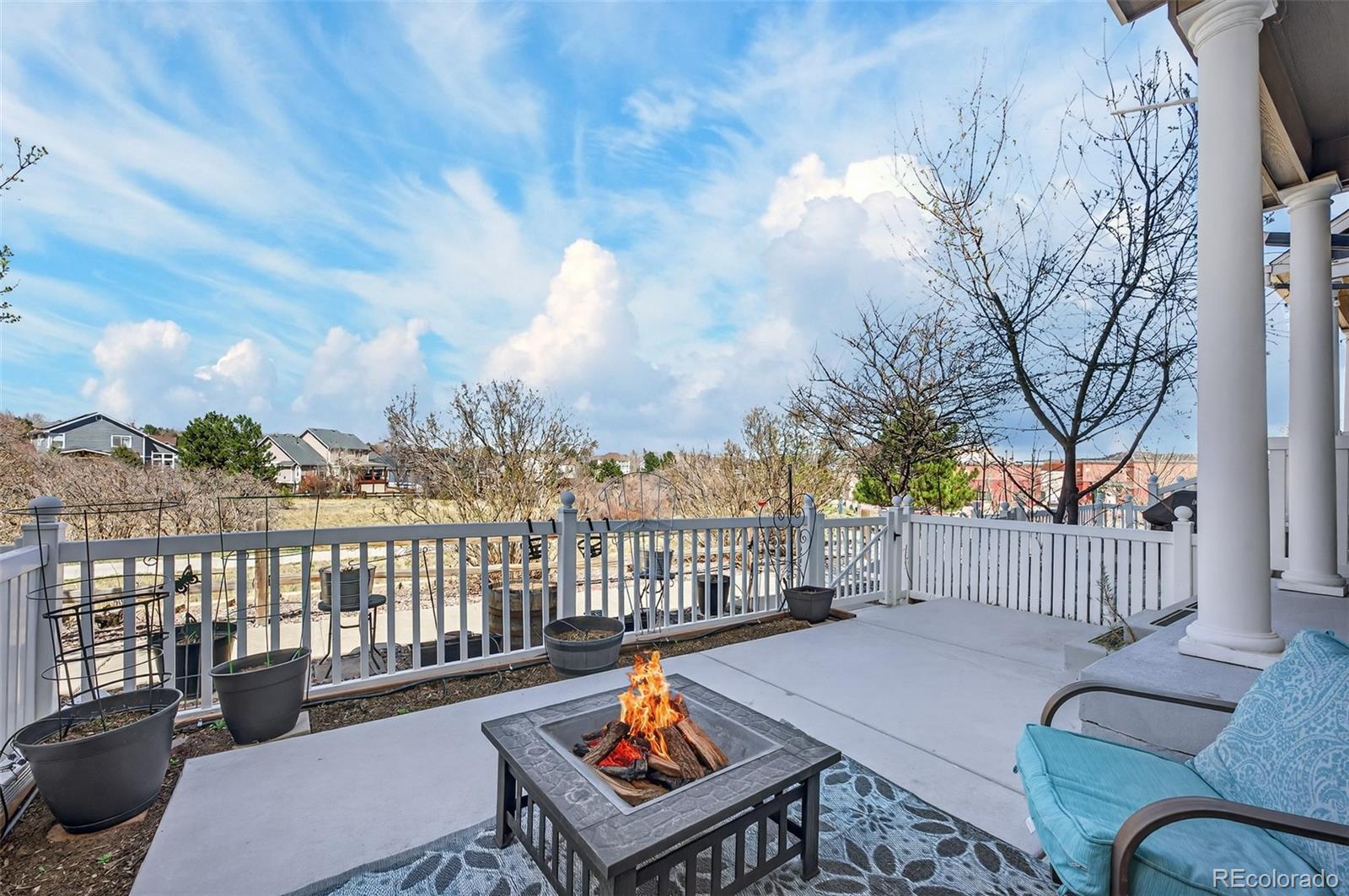 MLS Image #1 for 1541  dawson butte way,castle rock, Colorado