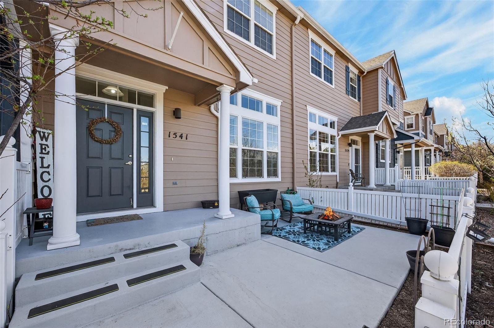 MLS Image #2 for 1541  dawson butte way,castle rock, Colorado